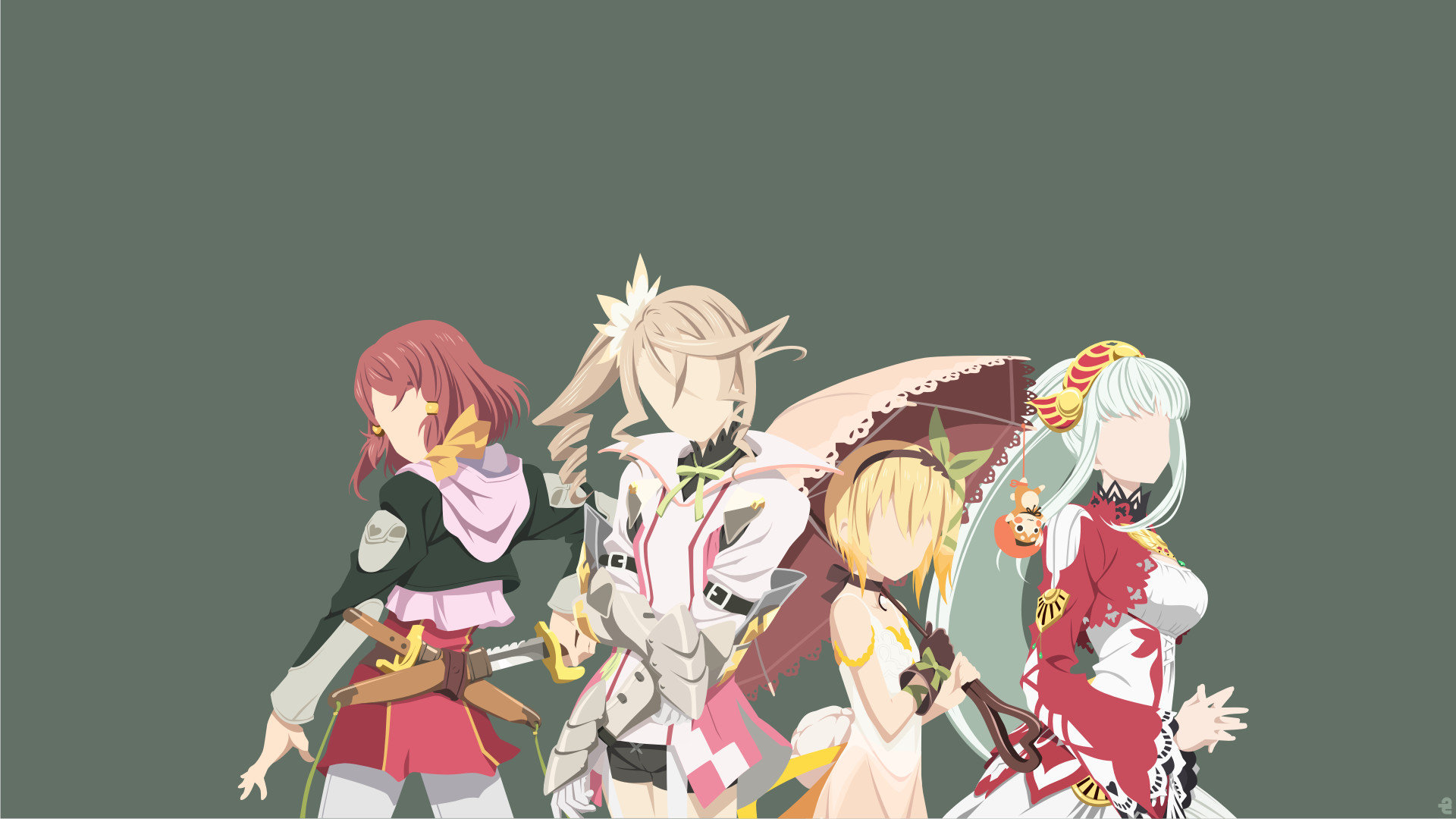 Free Tales Of Zestiria high quality background ID:109861 for full hd 1920x1080 PC