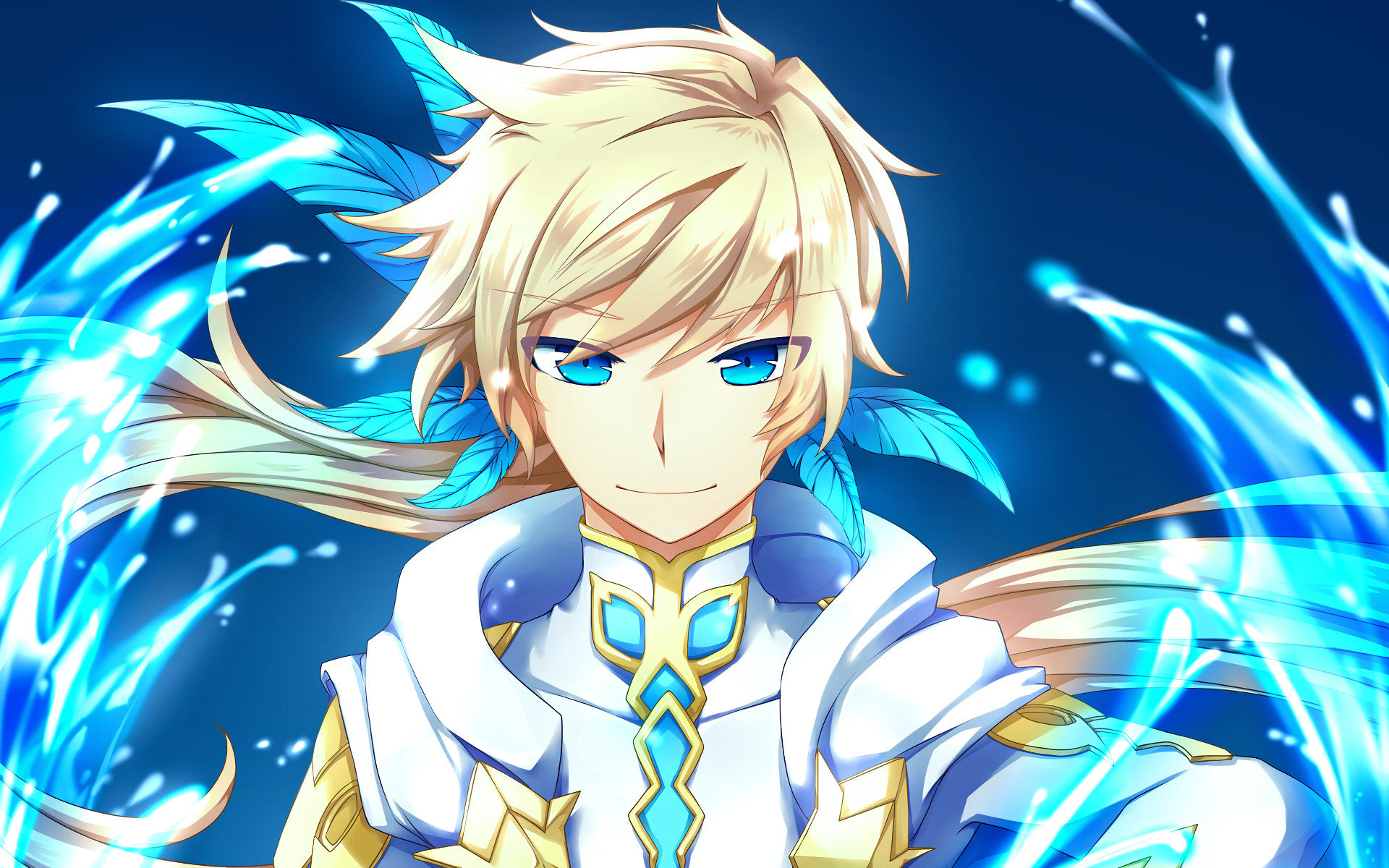 Free Tales Of Zestiria high quality background ID:109739 for hd 1920x1200 PC