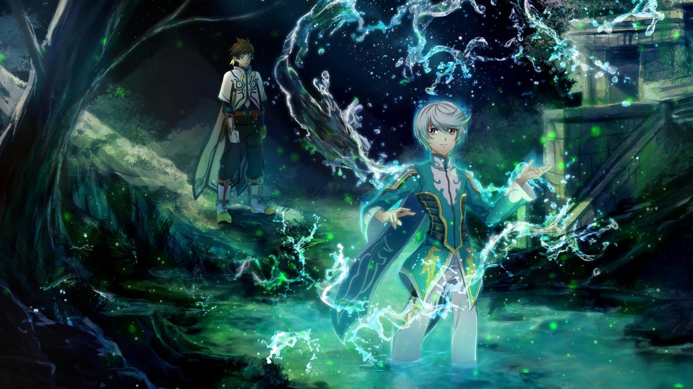 Awesome Tales Of Zestiria free wallpaper ID:109686 for laptop computer