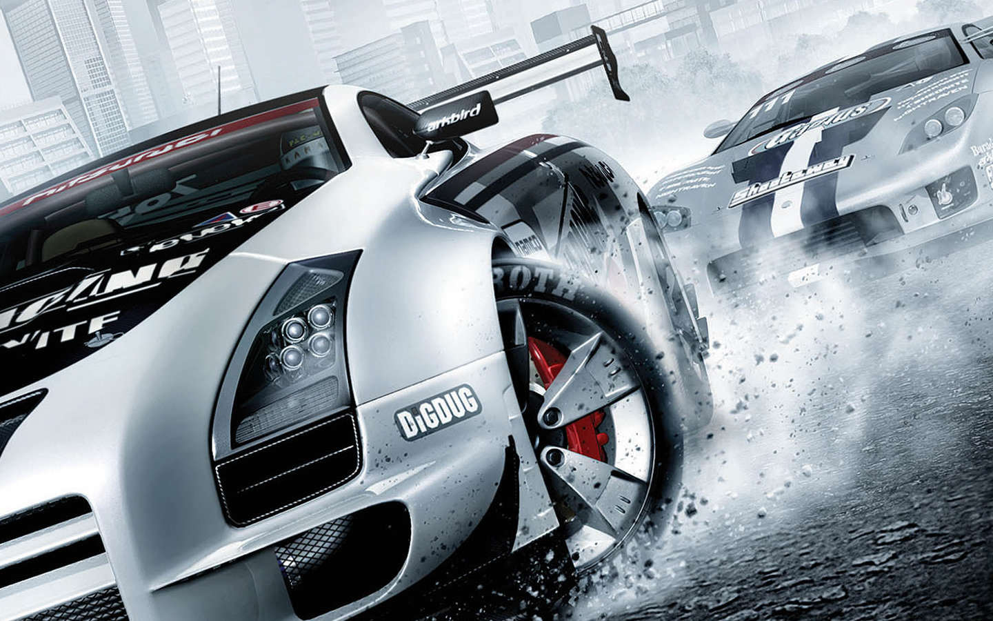 High resolution Racing & Race cars hd 1440x900 background ID:298805 for PC