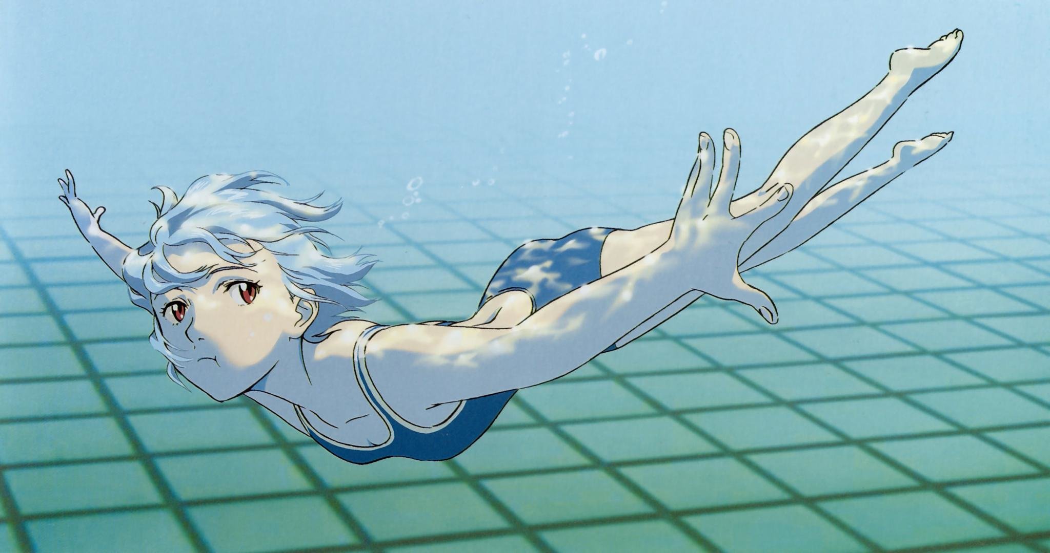 Free Rei Ayanami high quality wallpaper ID:215289 for hd 2048x1080 desktop
