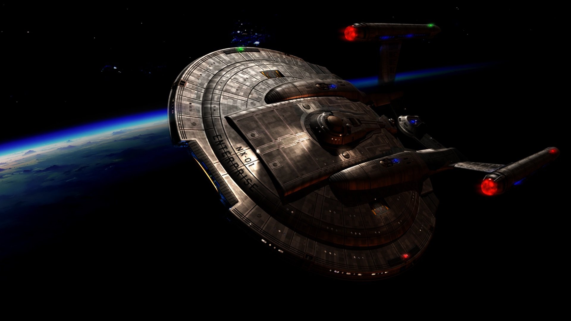 Download full hd Star Trek: Enterprise computer wallpaper ID:31242 for free