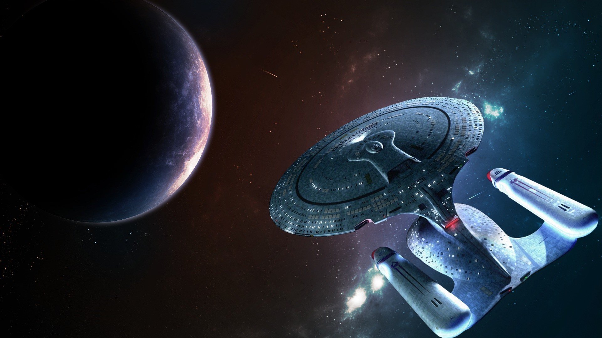 Free download Star Trek: The Next Generation background ID:446167 full hd 1920x1080 for PC