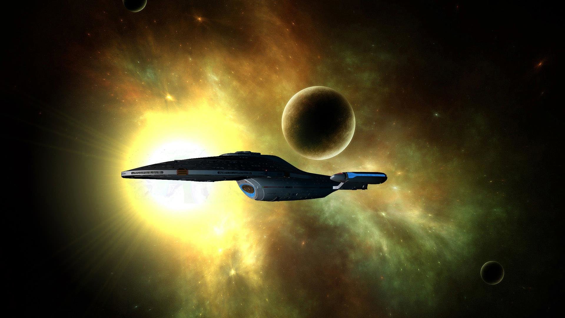 Best Star Trek: Voyager background ID:115463 for High Resolution 1080p computer