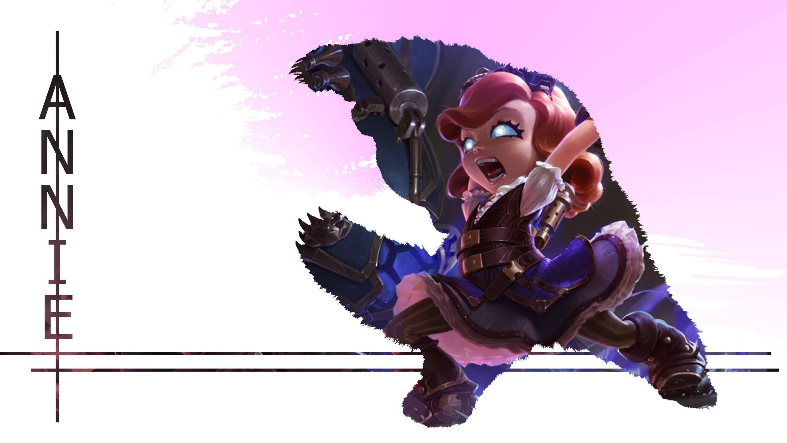 Best Annie (League Of Legends) background ID:173902 for High Resolution hd 2560x1440 computer