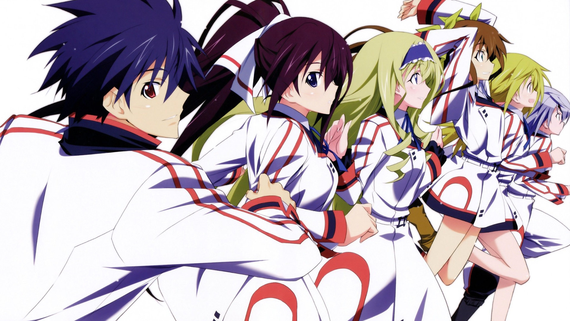 Best Infinite Stratos wallpaper ID:162956 for High Resolution hd 1080p computer