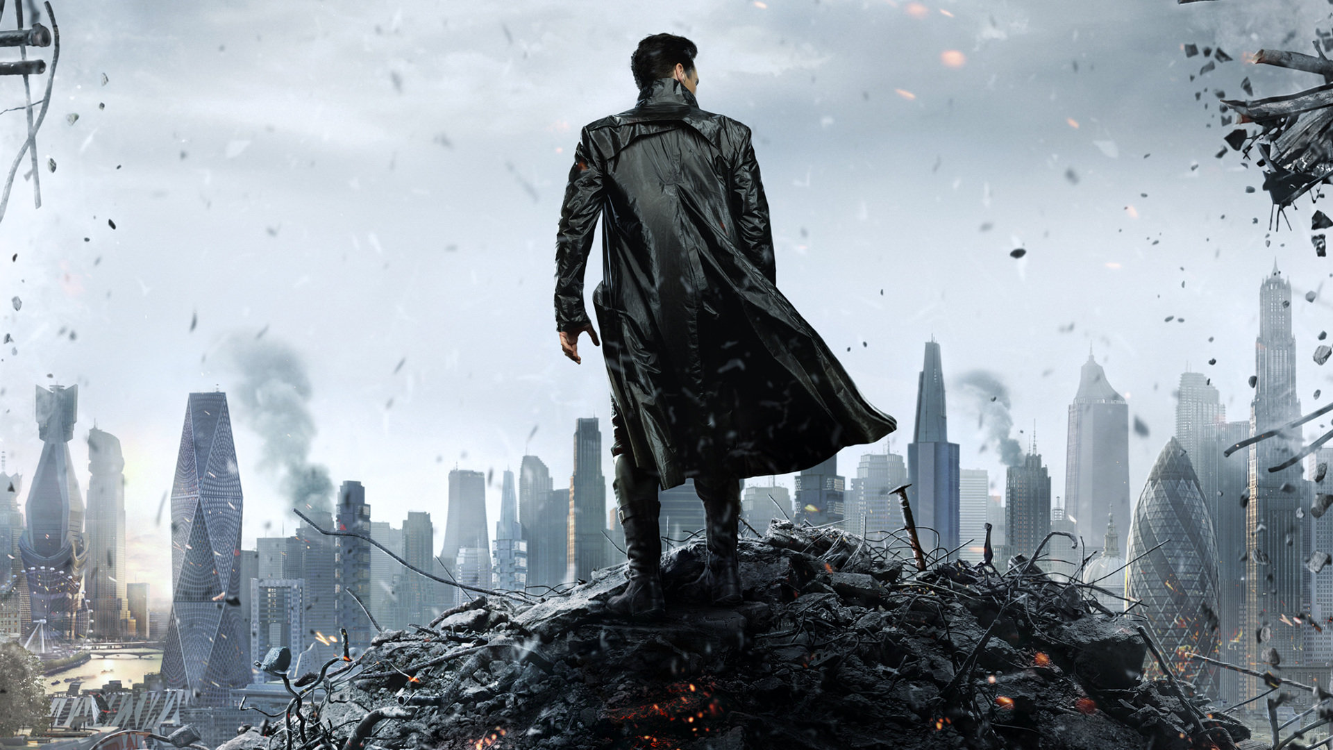 Free Star Trek Into Darkness high quality background ID:281433 for hd 1080p desktop
