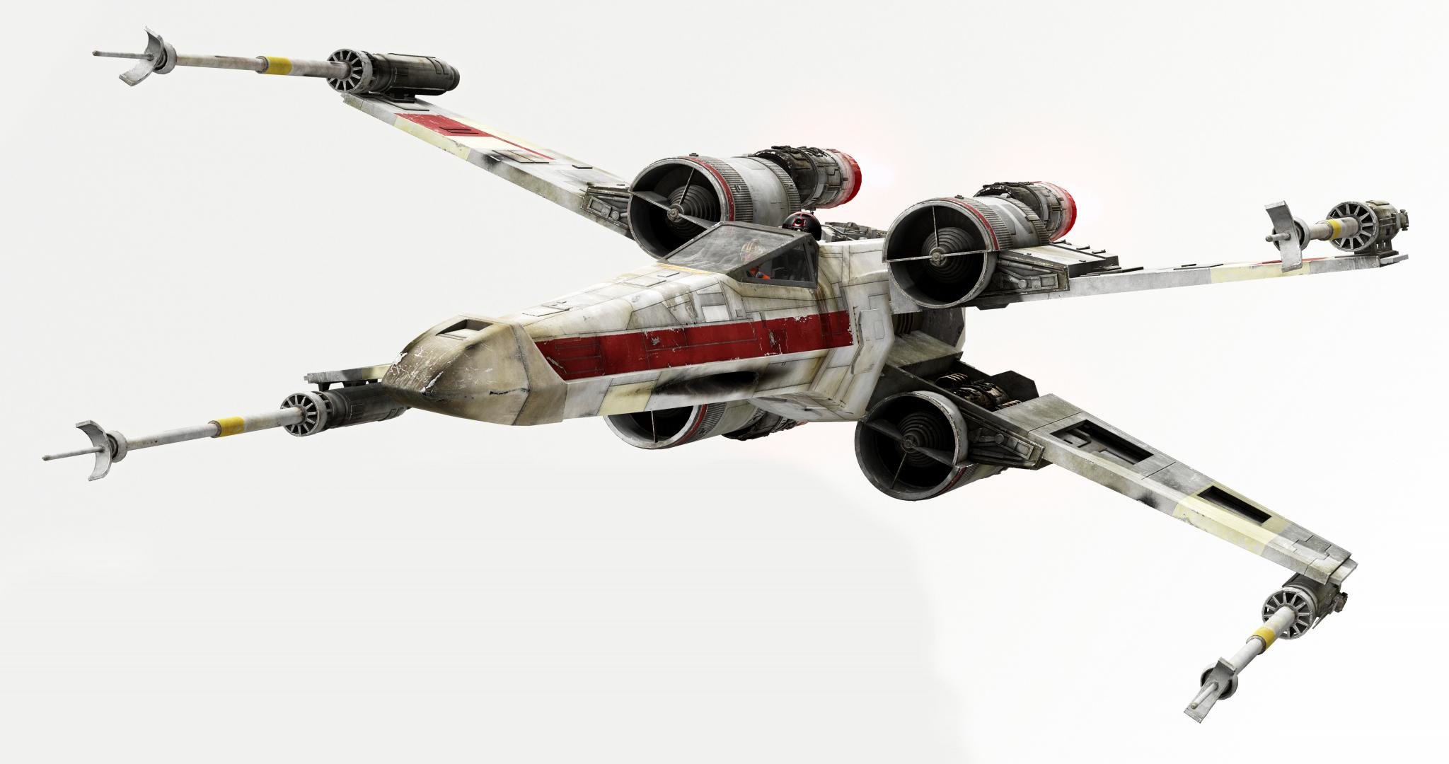 High resolution X-Wing hd 2048x1080 background ID:458820 for PC
