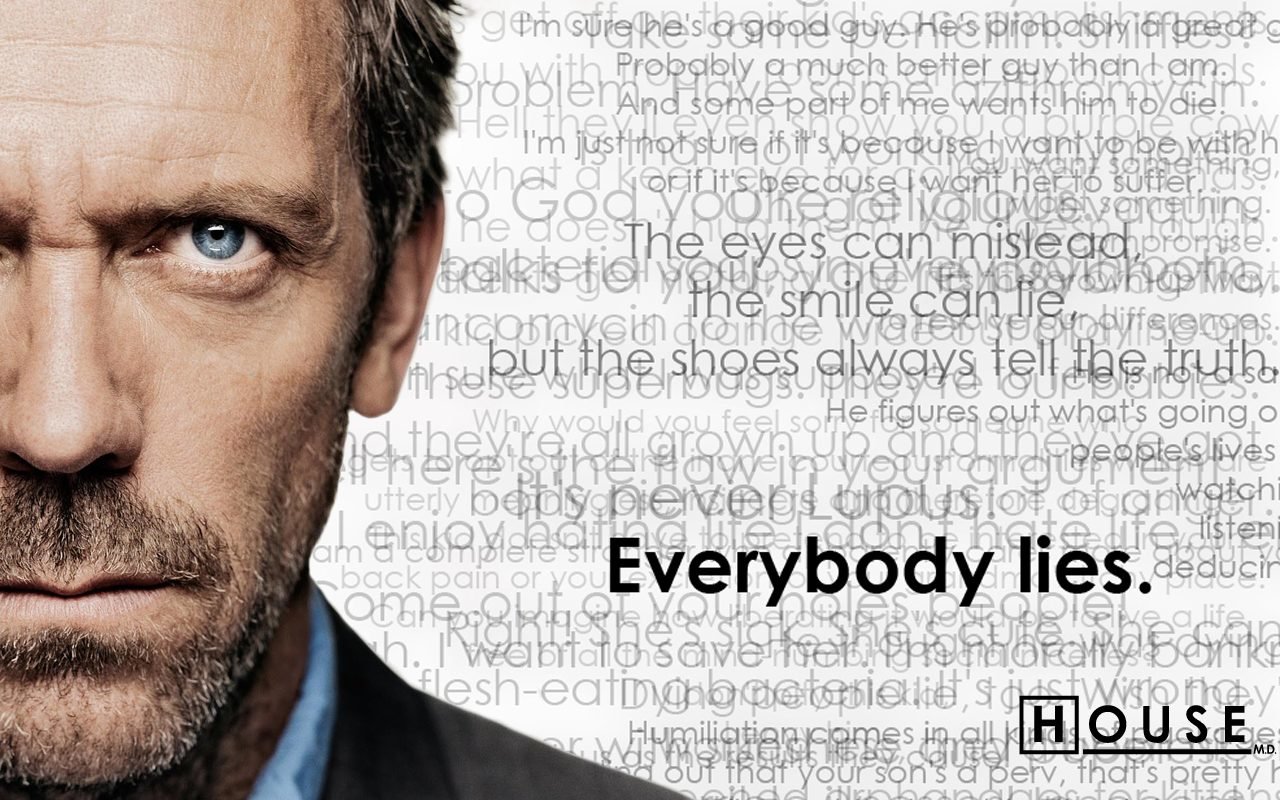 Free download Dr. House background ID:156710 hd 1280x800 for PC