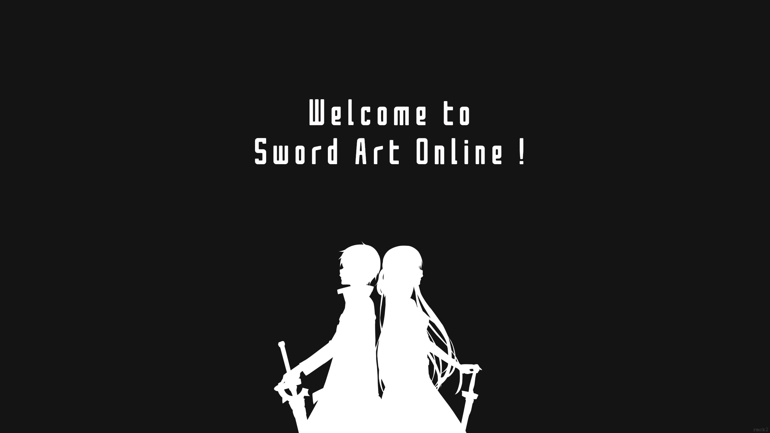 Best Sword Art Online (SAO) background ID:181767 for High Resolution hd 2560x1440 PC