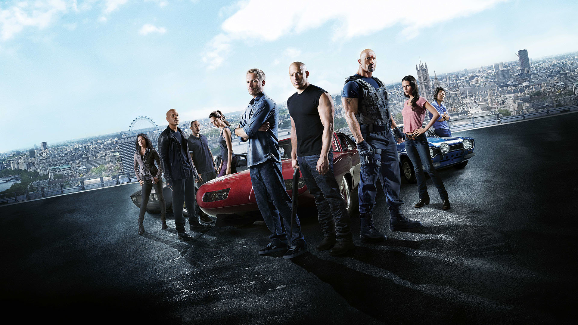 Awesome Fast and Furious 6 free background ID:101211 for full hd desktop