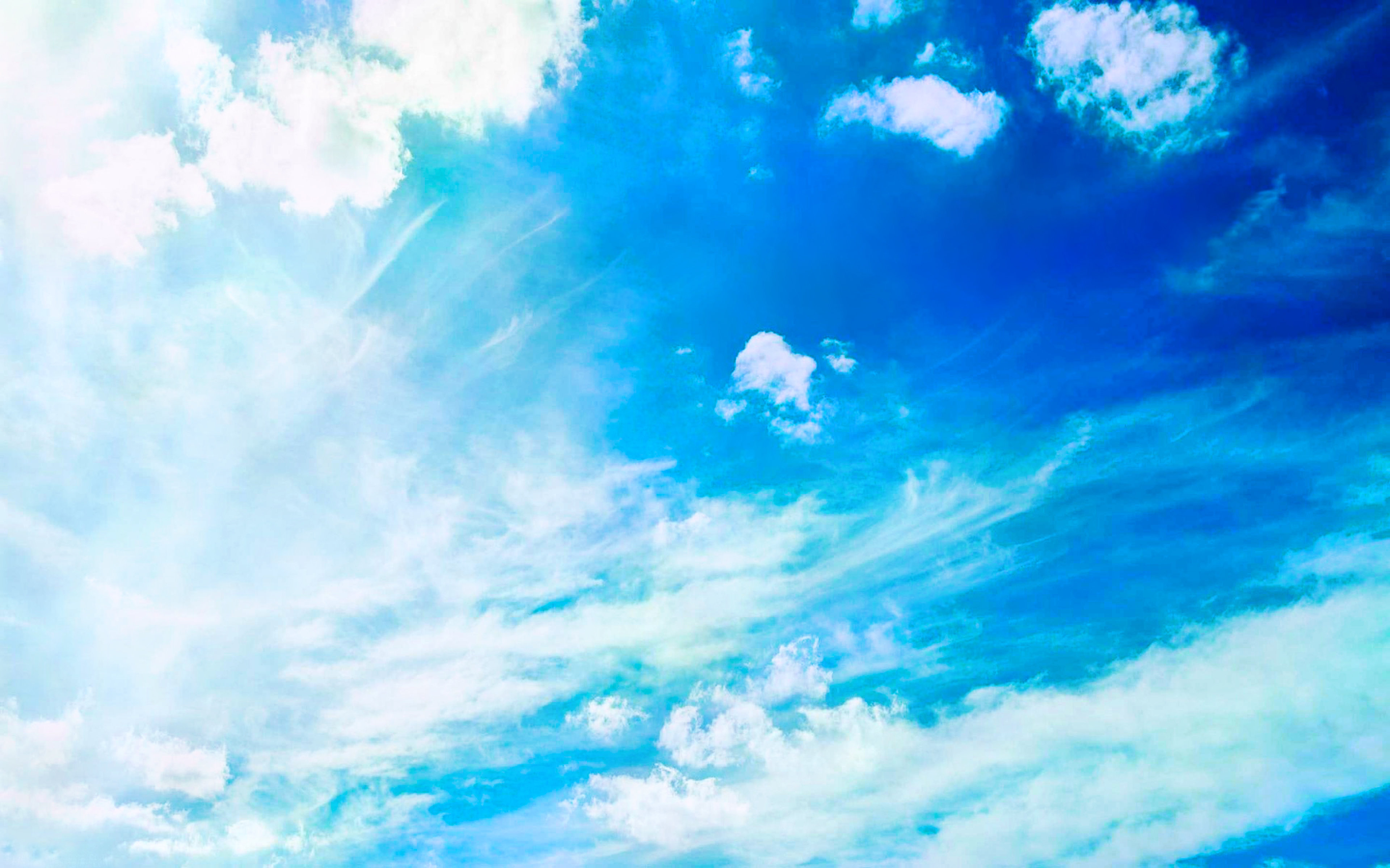Download hd 3840x2400 Cloud PC wallpaper ID:85554 for free