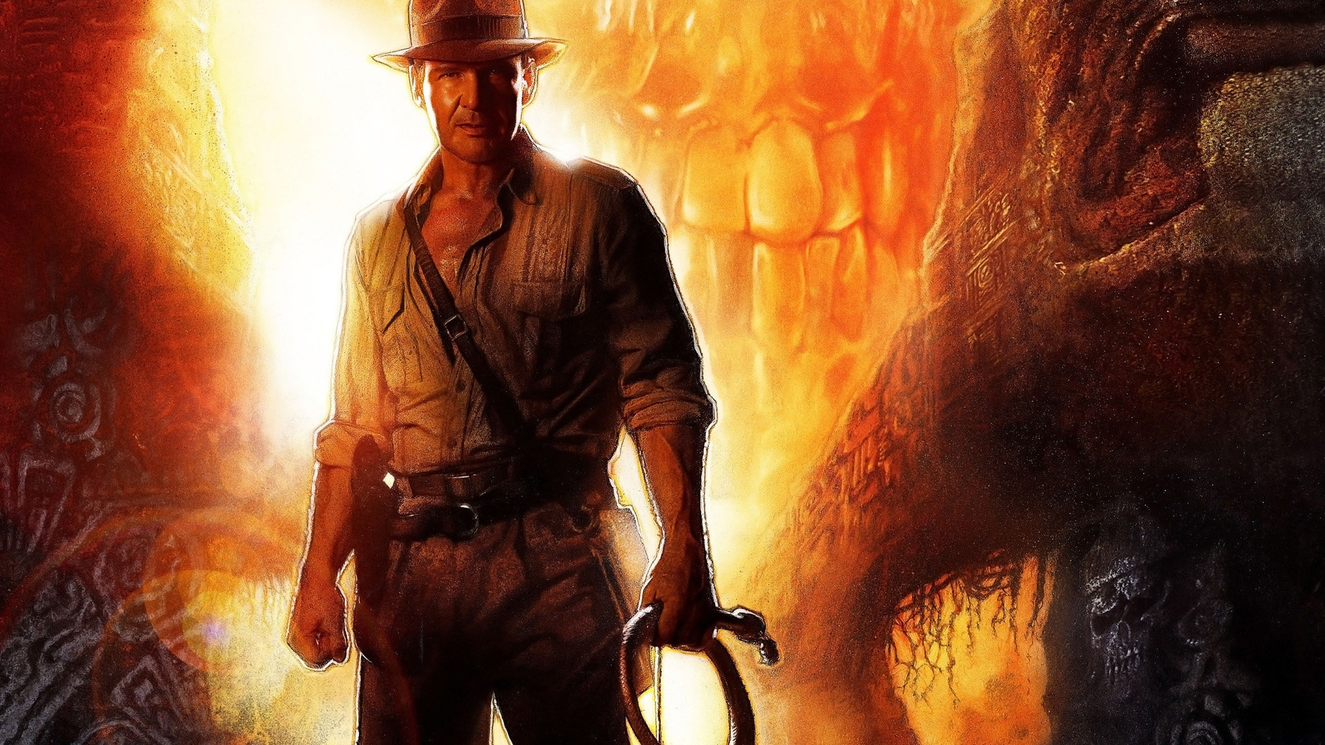 High resolution Indiana Jones And The Kingdom Of The Crystal Skull full hd 1920x1080 wallpaper ID:294995 for PC