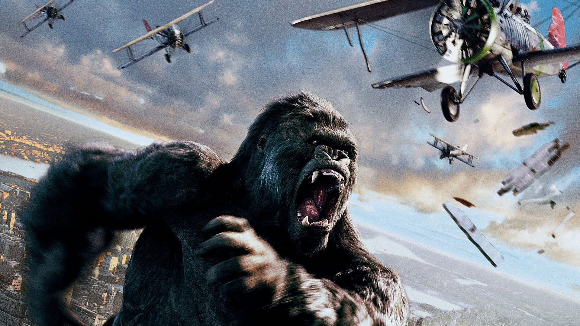 Best King Kong background ID:115436 for High Resolution 1080p PC
