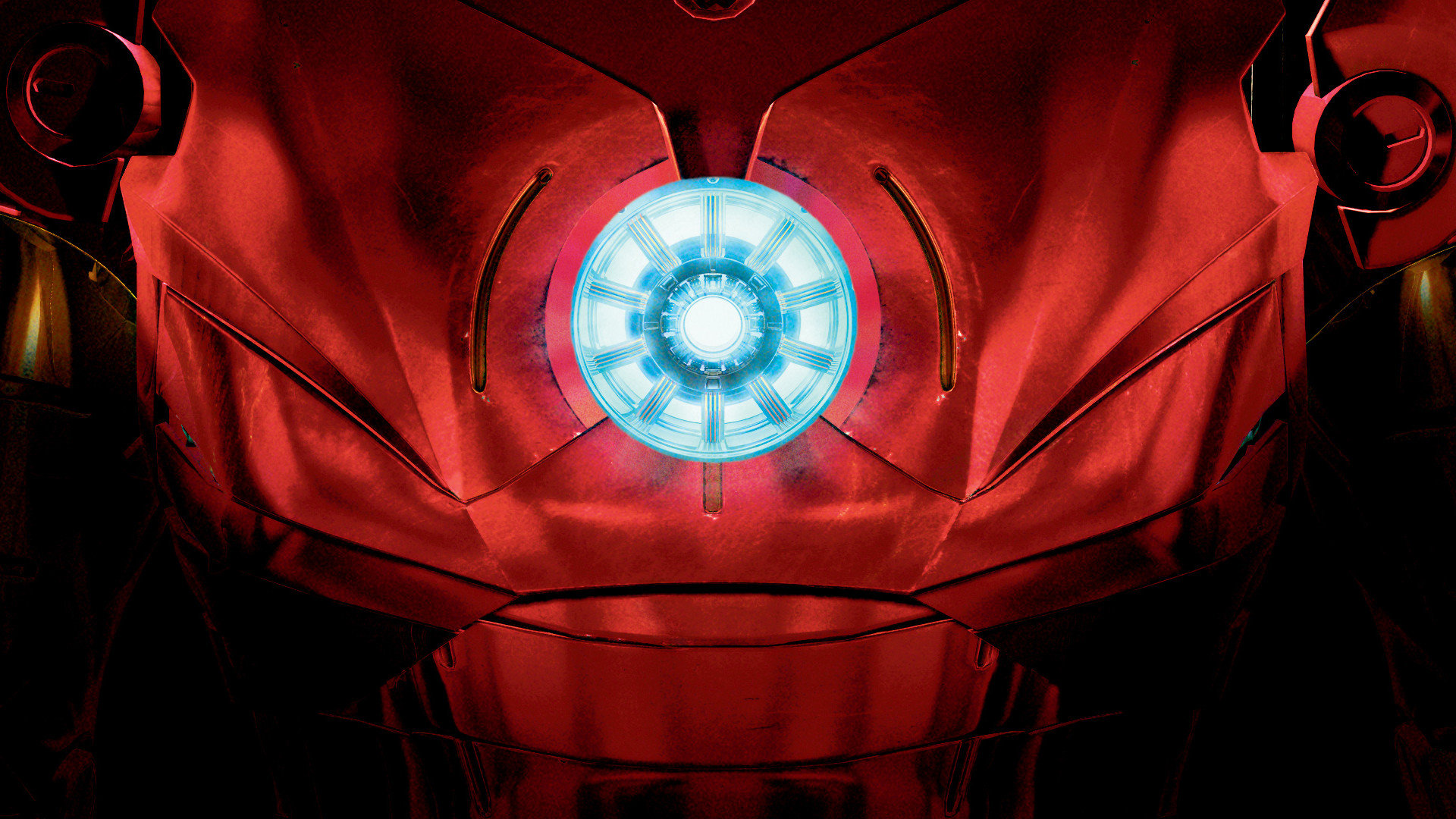 Awesome Iron Man free wallpaper ID:150 for full hd 1080p desktop