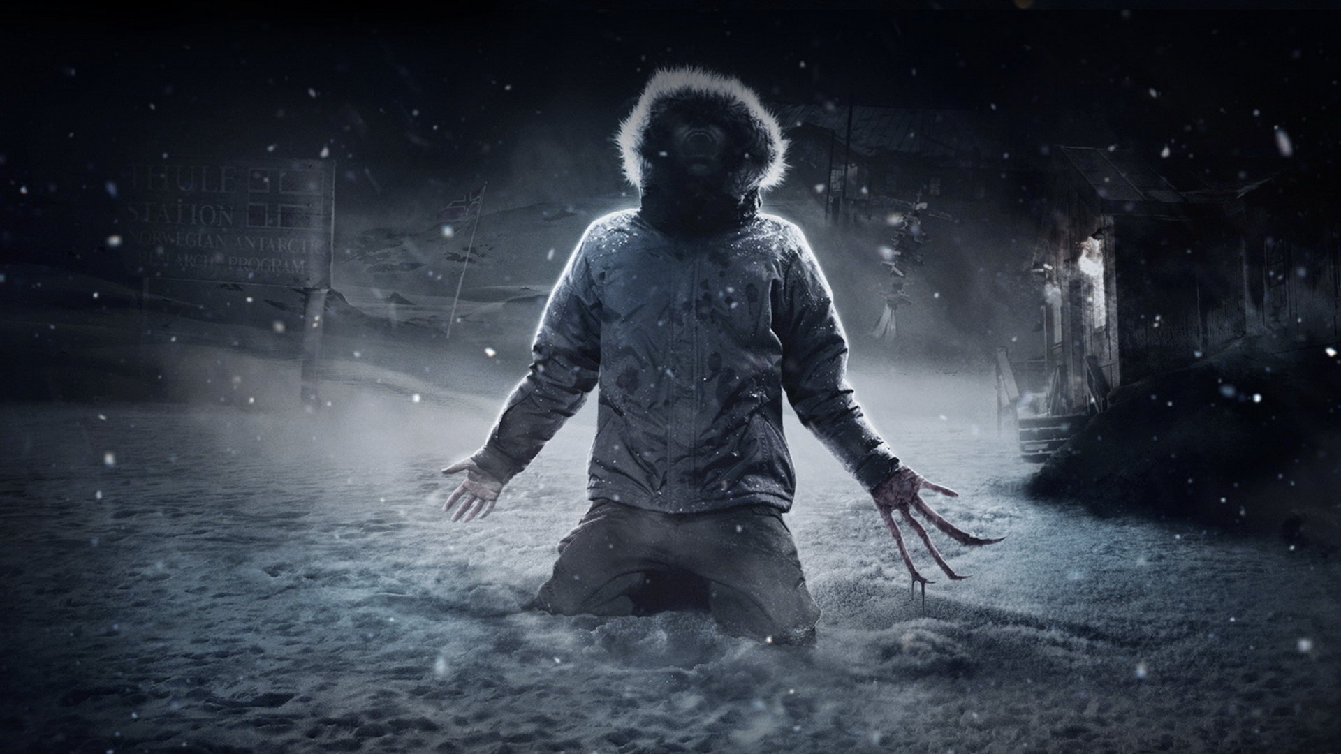 High resolution The Thing (2011) full hd 1920x1080 wallpaper ID:246440 for desktop