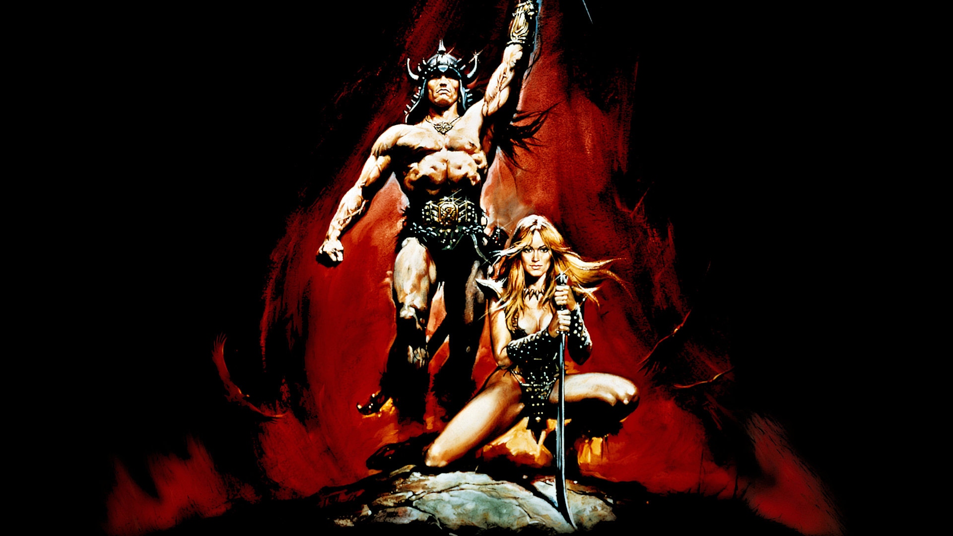 Free download Conan The Barbarian wallpaper ID:211758 full hd for desktop