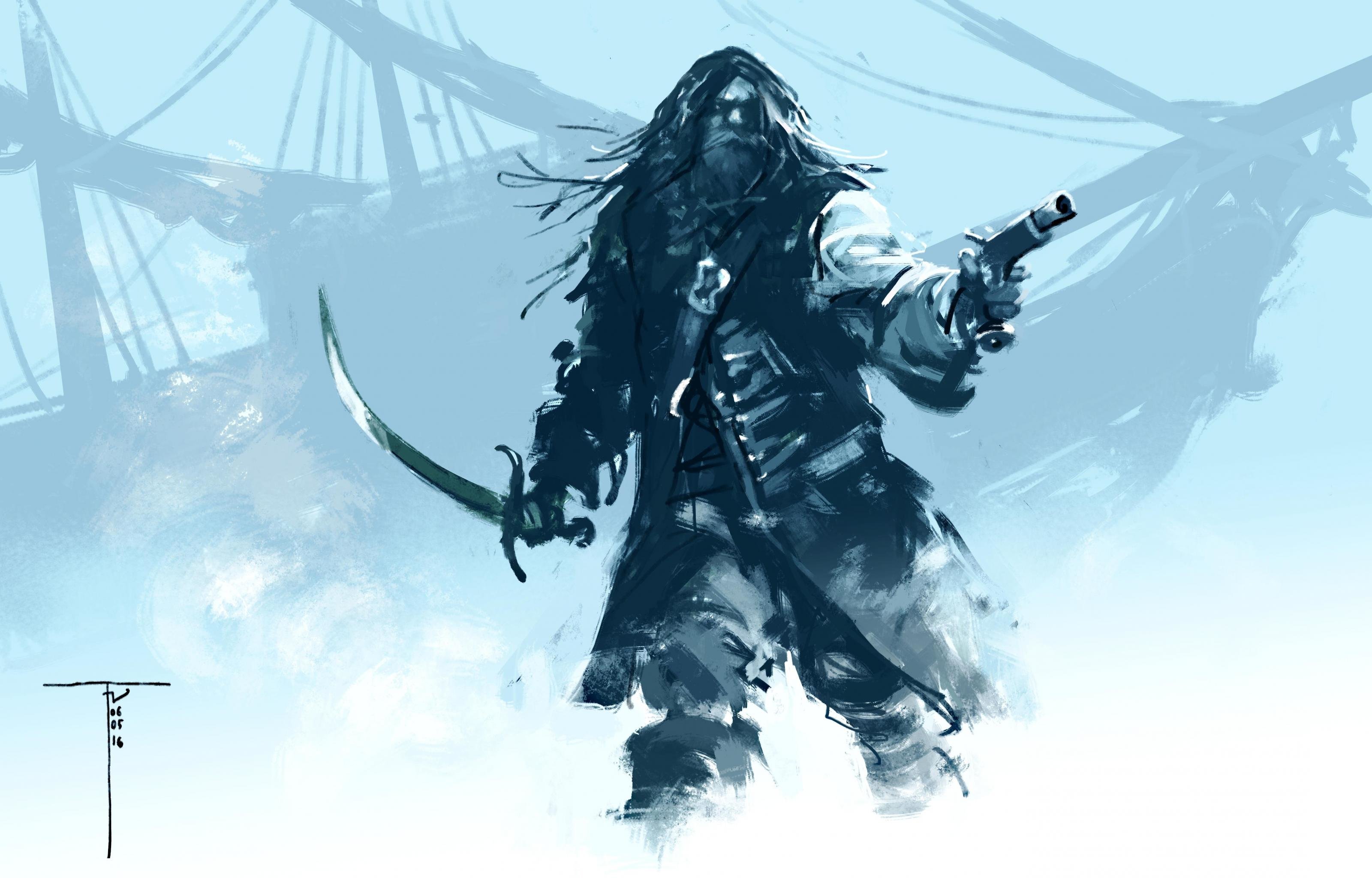 Awesome Pirate free background ID:328552 for hd 3200x2048 PC