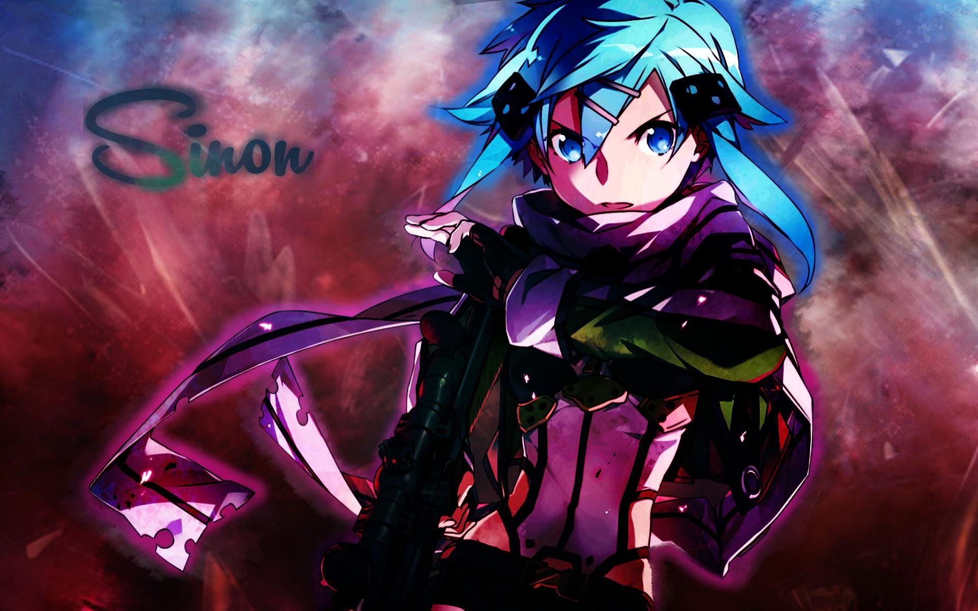 Download hd 1920x1200 Sword Art Online 2 (II) PC background ID:112691 for free