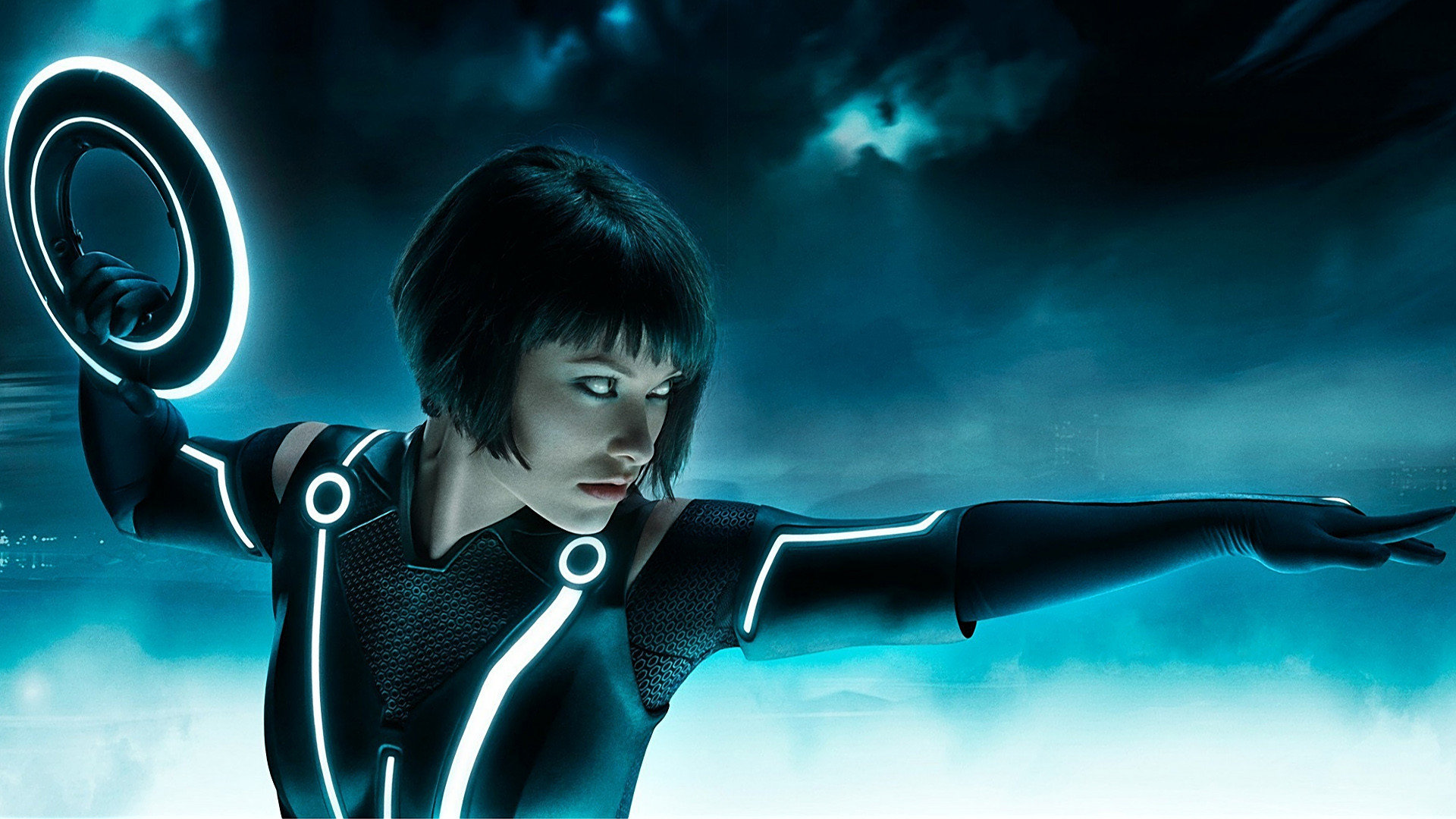 Best TRON: Legacy background ID:379575 for High Resolution 1080p computer