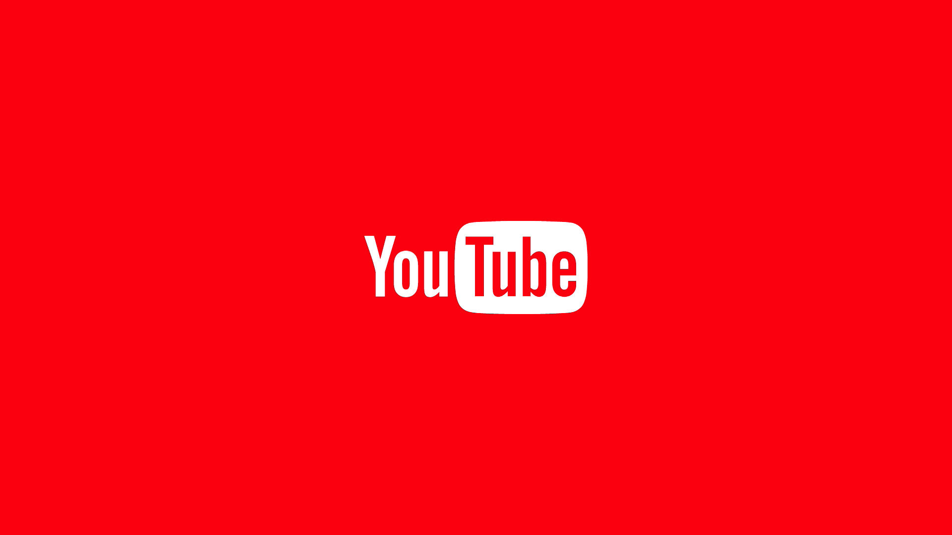 High resolution Youtube full hd 1920x1080 background ID:26760 for desktop