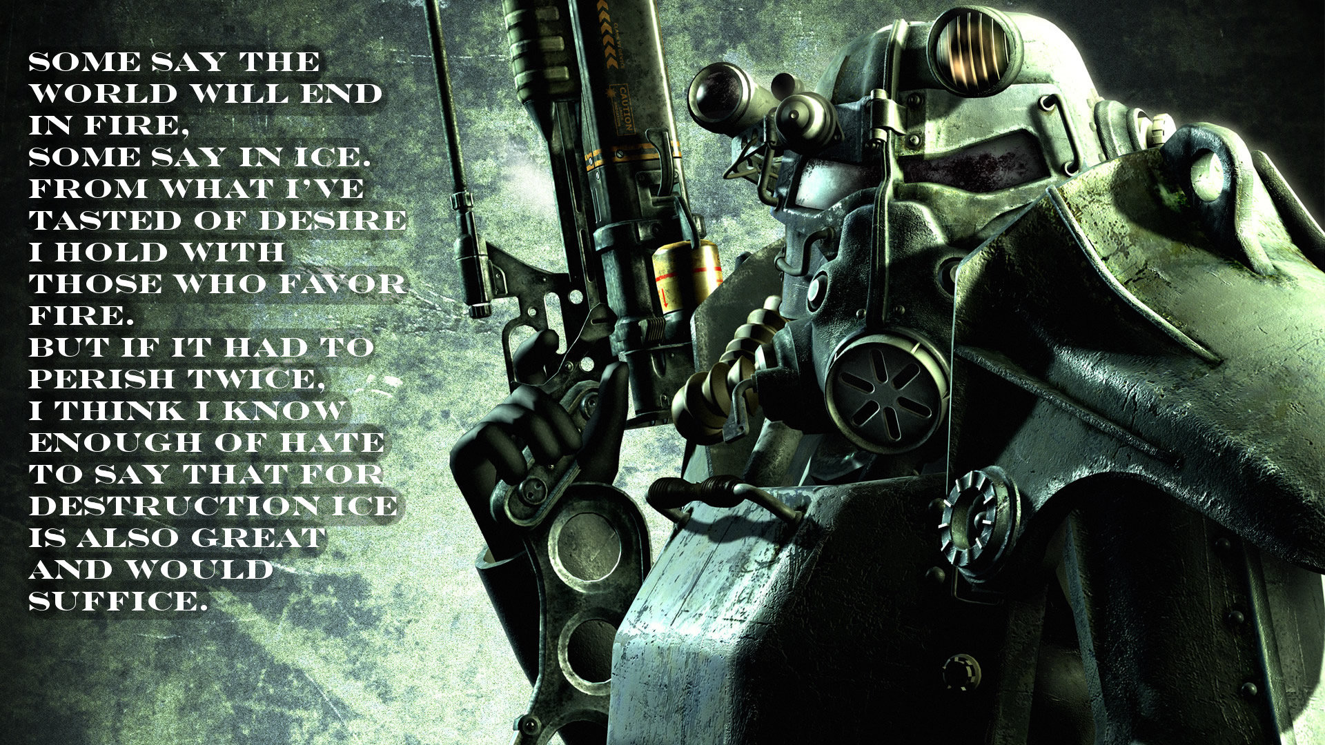 Free download Fallout wallpaper ID:207310 hd 1080p for PC