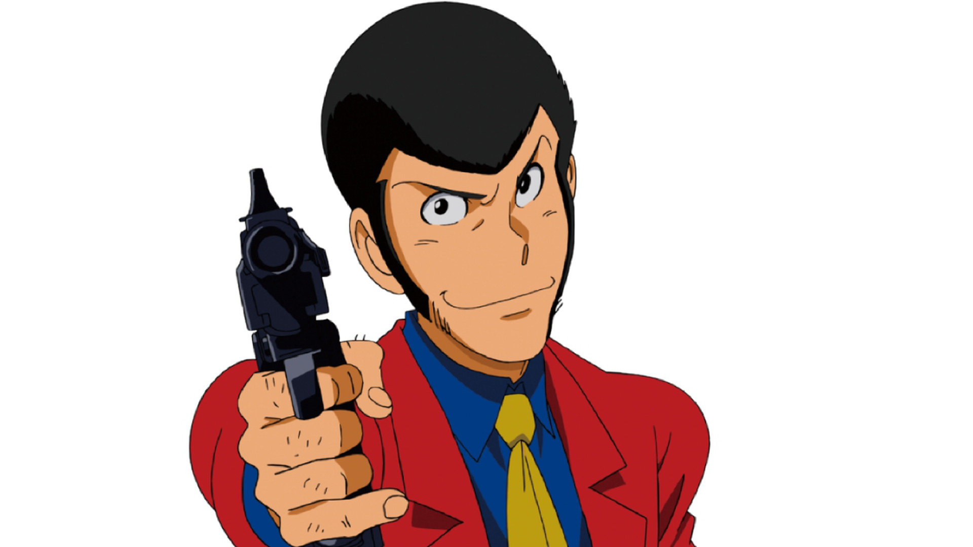 Download 1080p Lupin The Third (3rd III) computer background ID:50312 for free