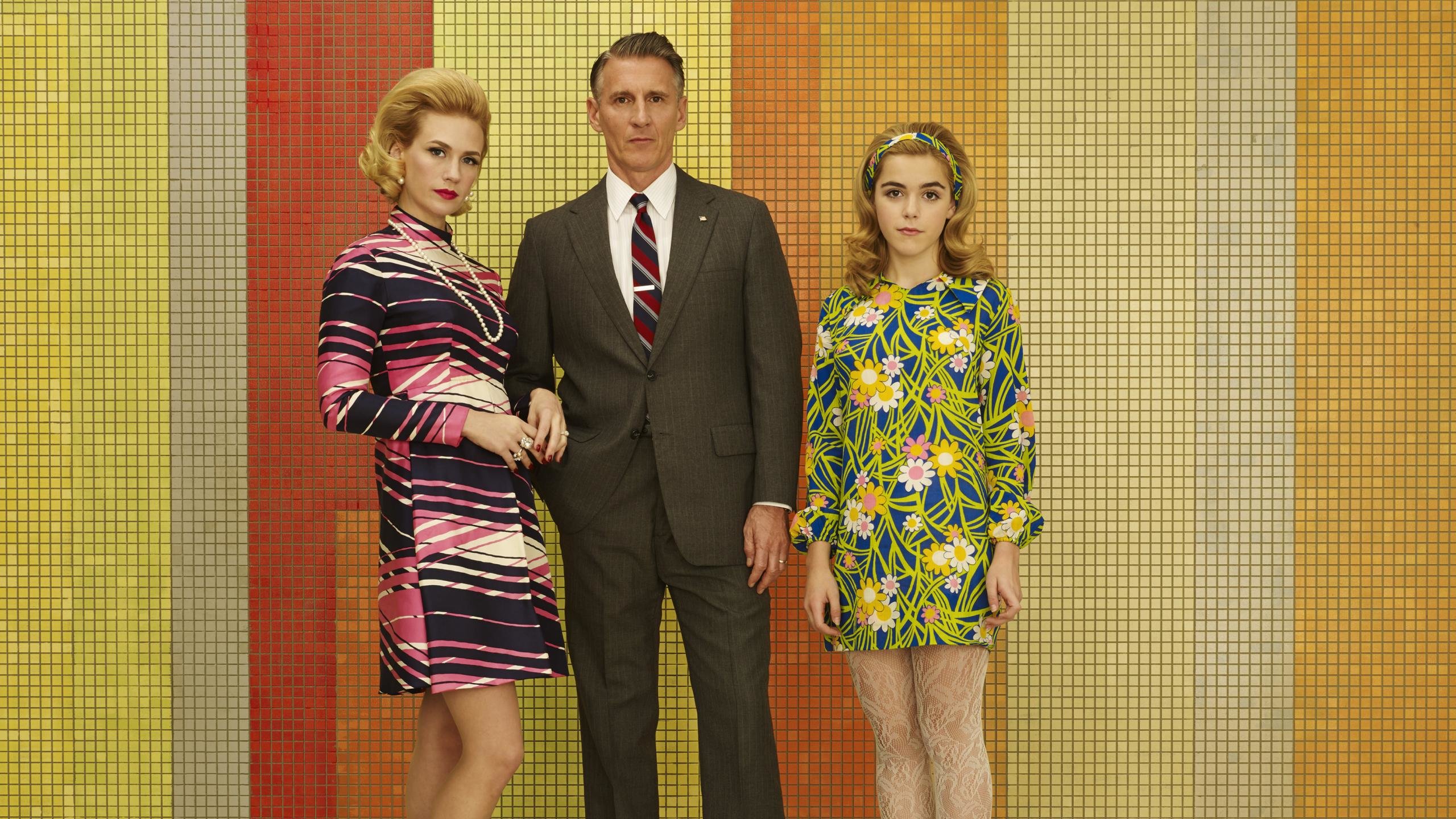 Download hd 2560x1440 Mad Men computer wallpaper ID:233768 for free