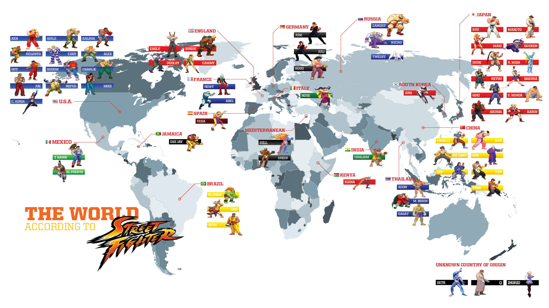 Free Street Fighter high quality wallpaper ID:466476 for hd 1080p computer