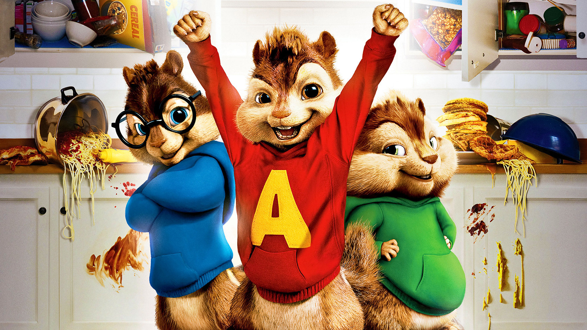 Free download Alvin And The Chipmunks wallpaper ID:83233 hd 1080p for desktop