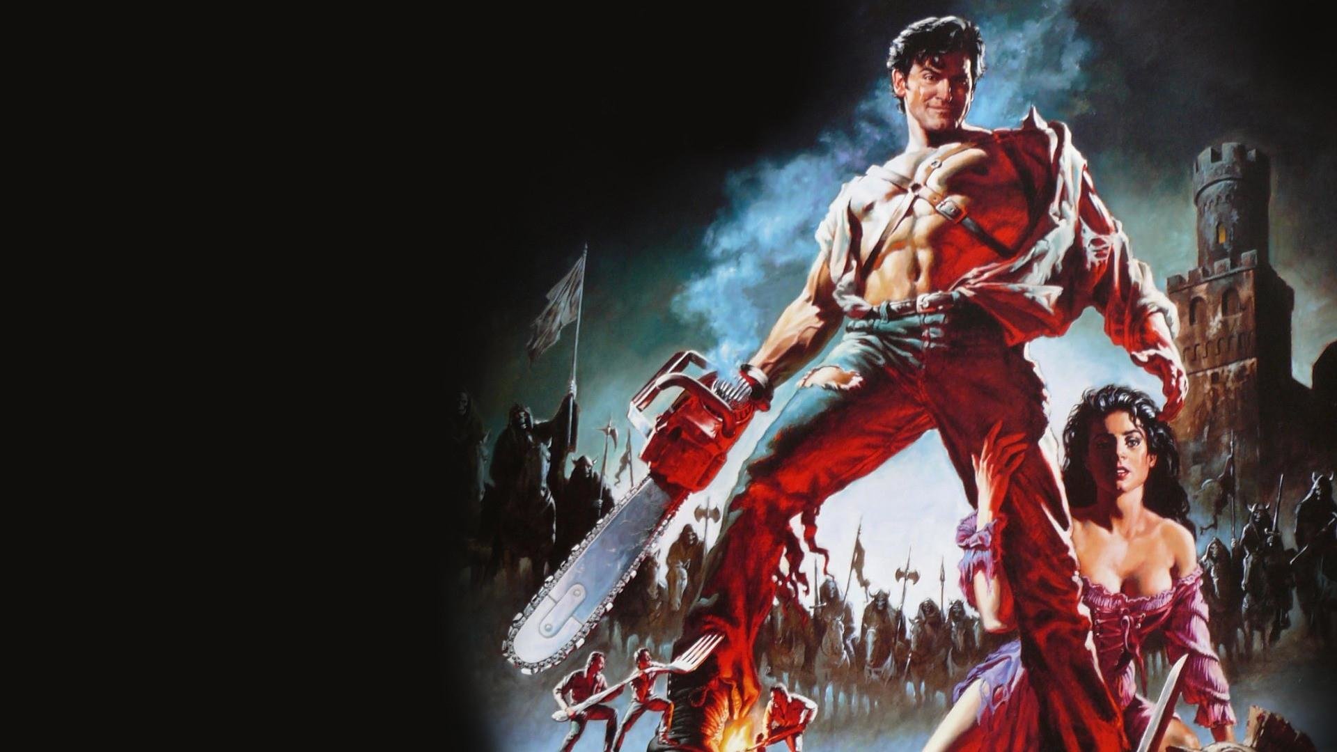 Best Army Of Darkness Movie wallpaper ID:378521 for High Resolution hd 1920x1080 desktop