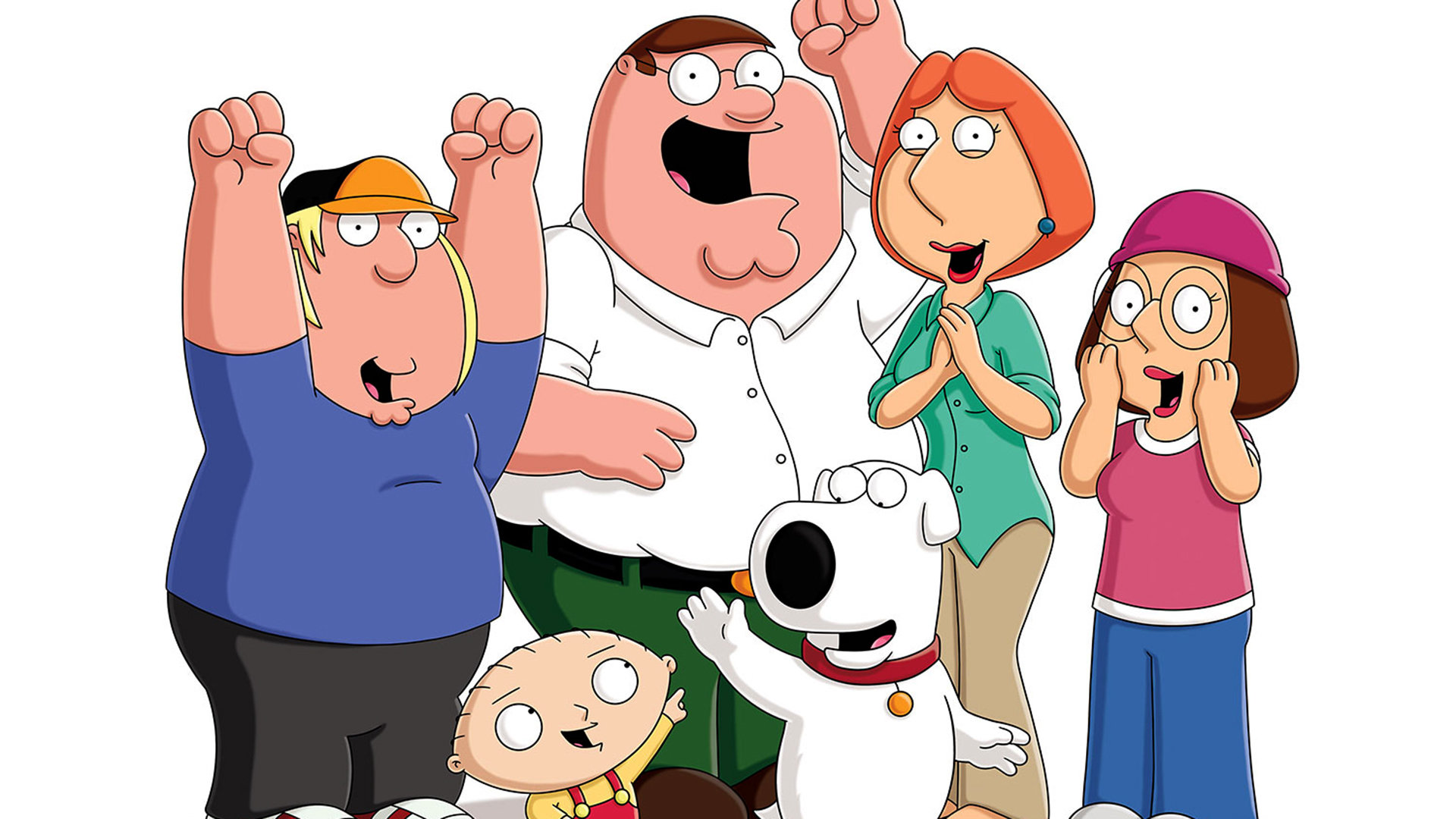 Free download Family Guy background ID:155831 full hd for computer
