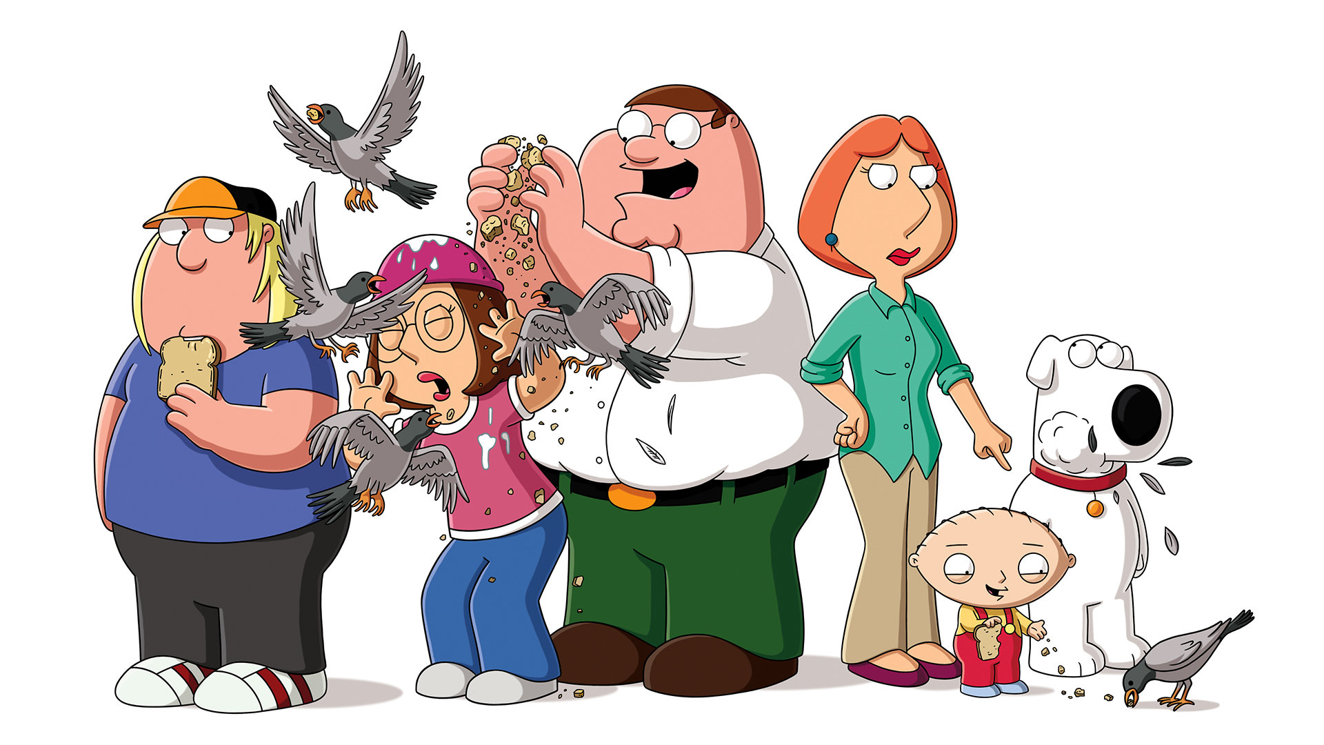 Awesome Family Guy free background ID:155832 for full hd 1920x1080 computer