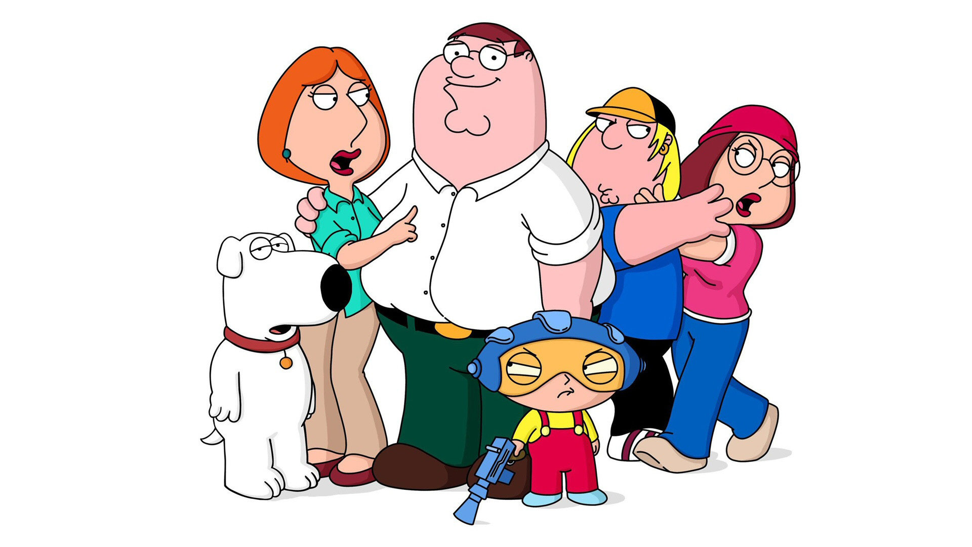Free download Family Guy wallpaper ID:155828 hd 1920x1080 for PC