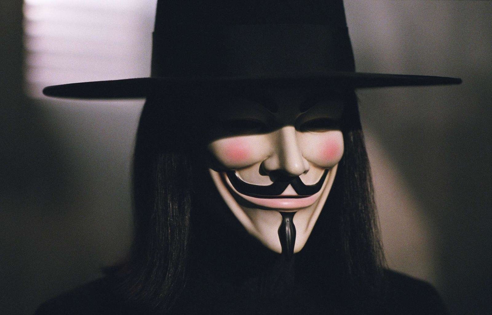 Awesome V For Vendetta free wallpaper ID:92125 for hd 1600x1024 PC