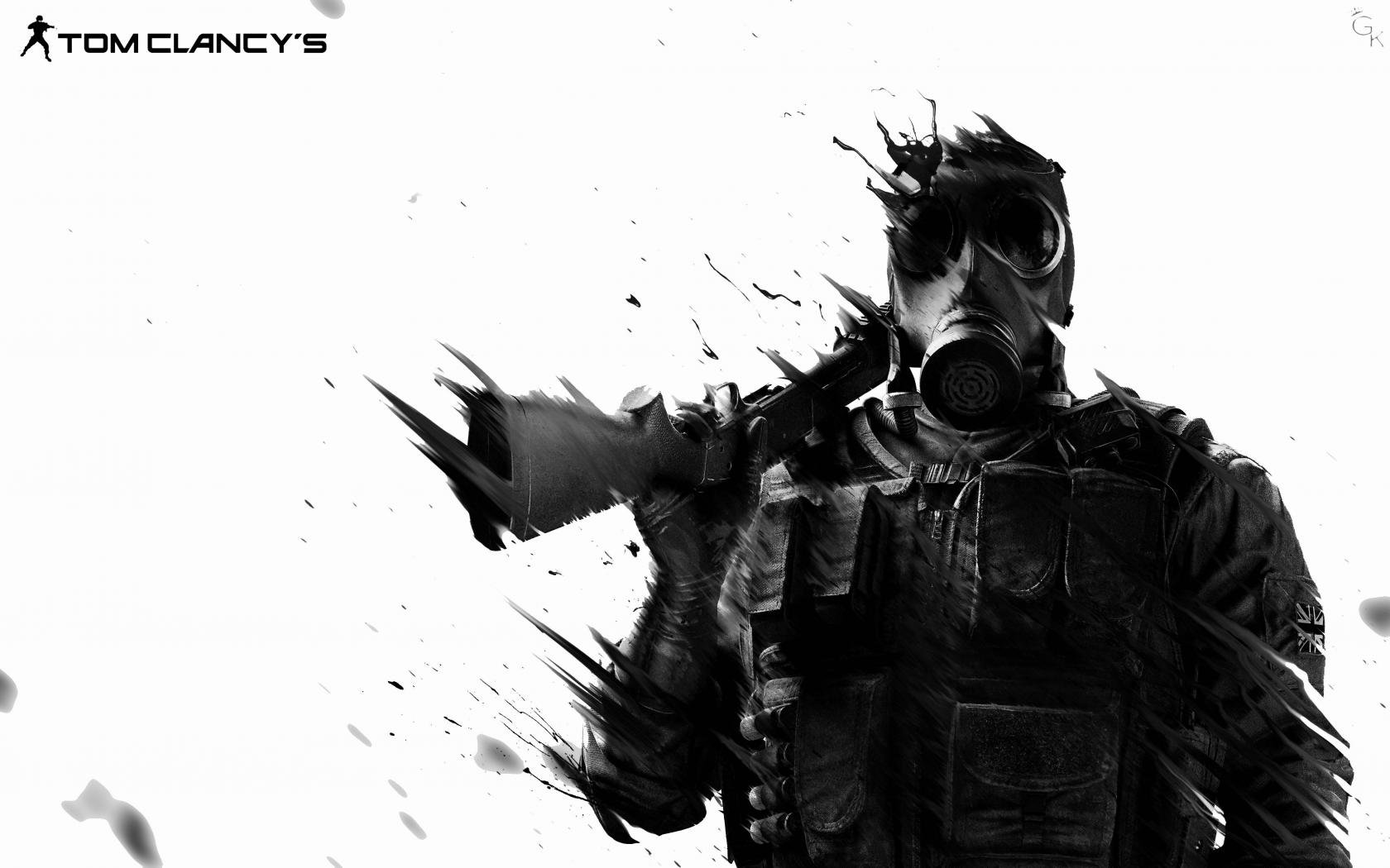 Best Tom Clancy's Rainbow Six: Siege background ID:281787 for High Resolution hd 1680x1050 computer