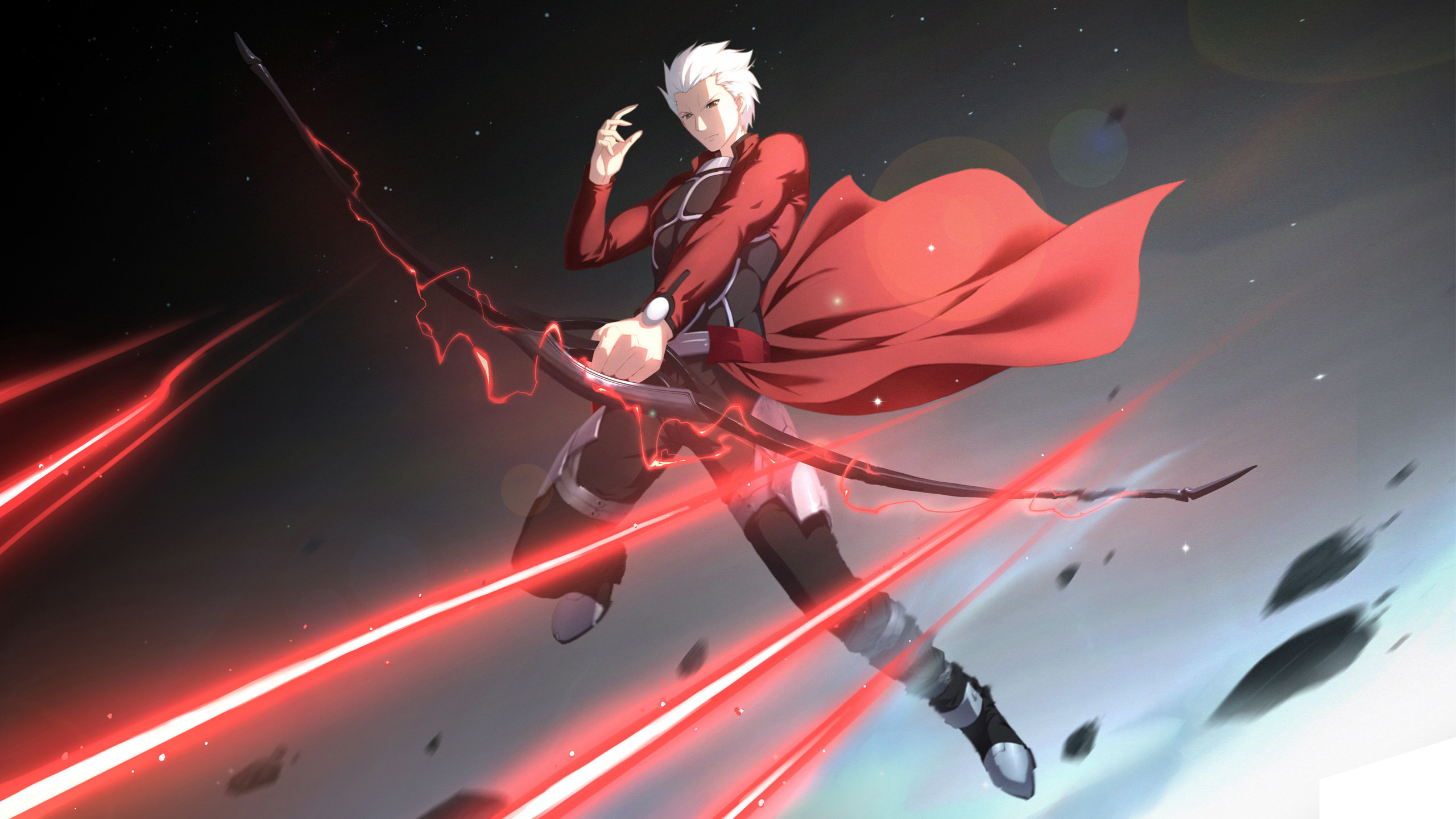 Awesome Archer (Fate/Stay Night) free background ID:468324 for hd 2560x1440 PC