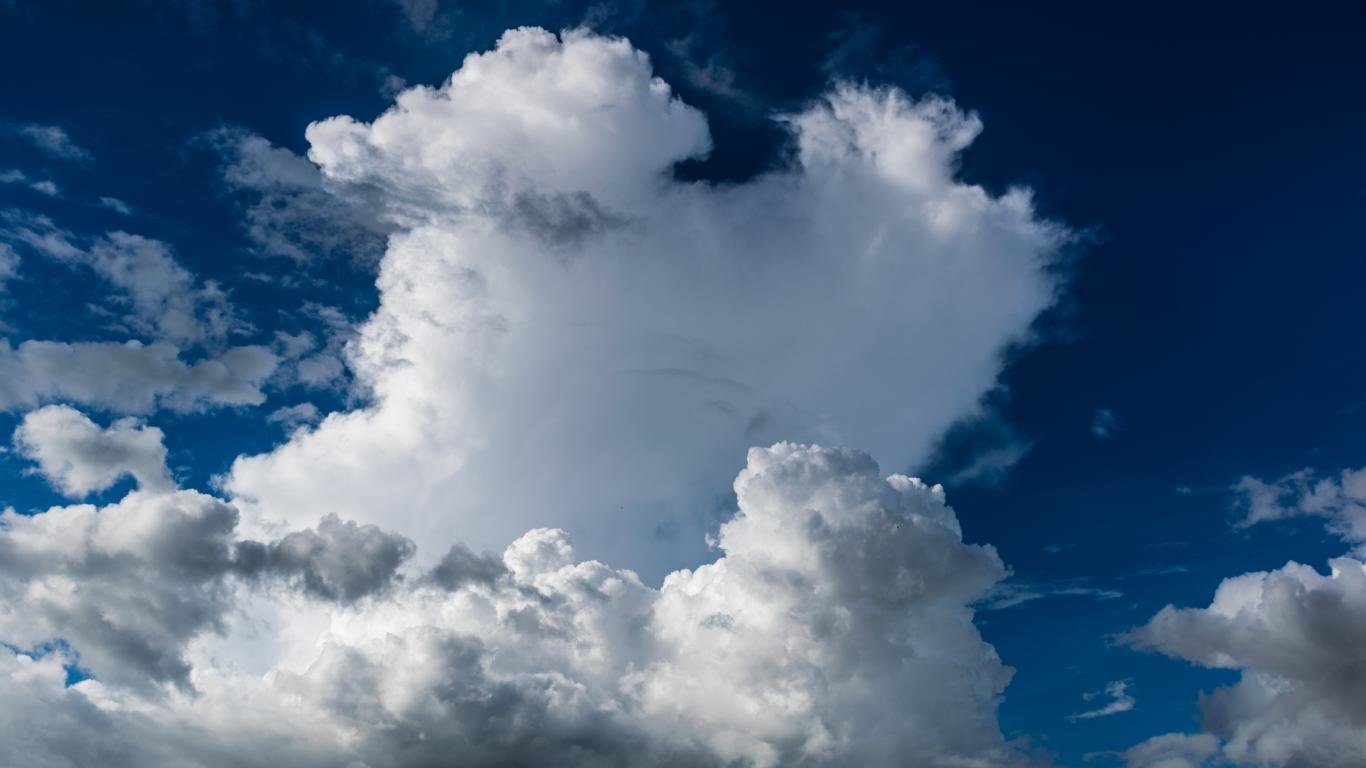 High resolution Cloud laptop background ID:85899 for computer