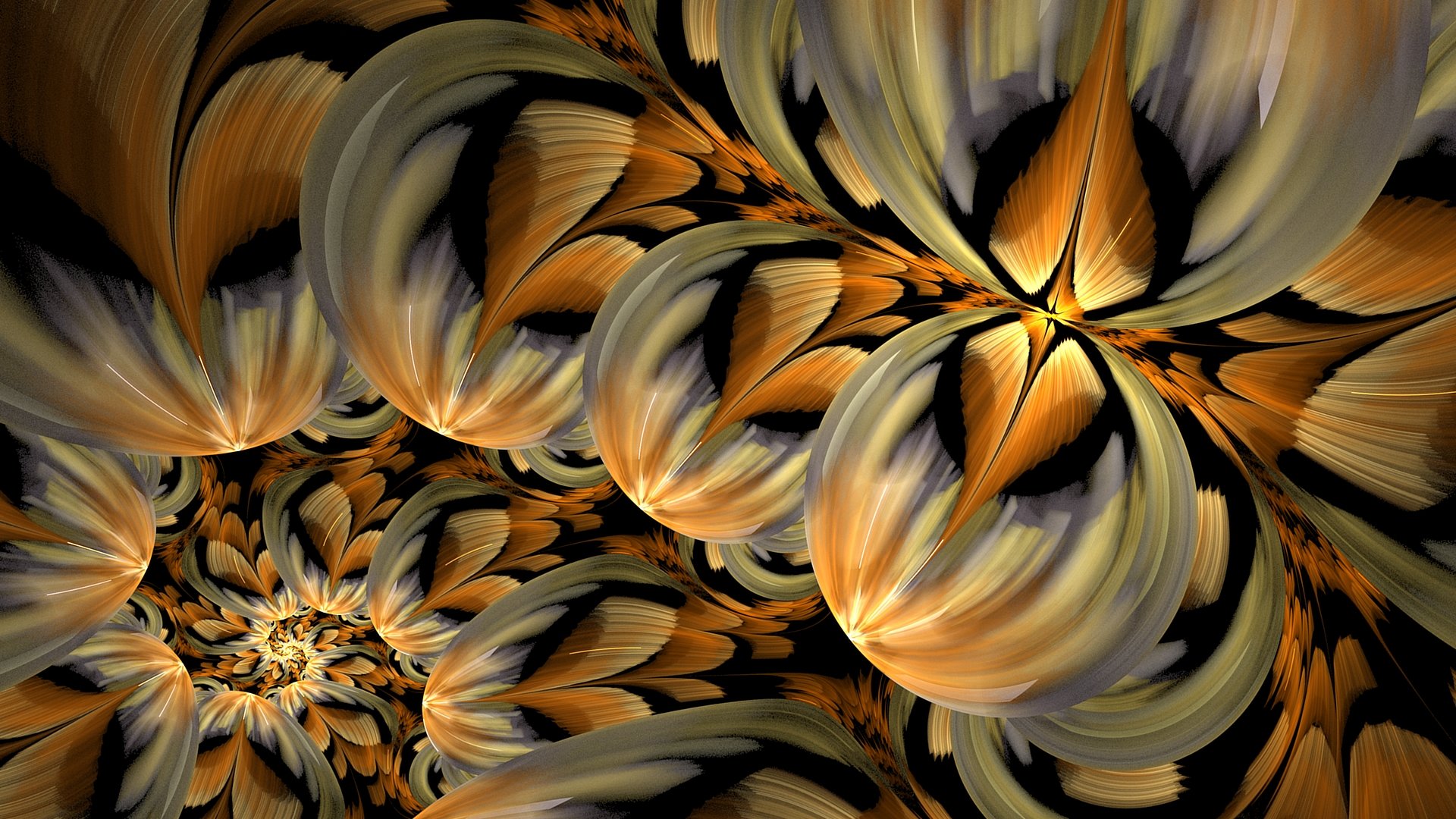 Awesome Fractal free wallpaper ID:94193 for hd 1080p PC