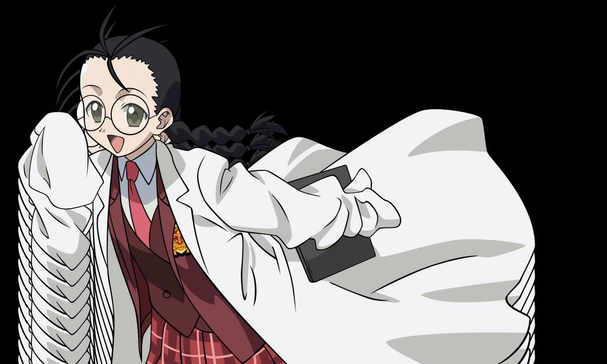 High resolution Negima! hd 1200x720 background ID:384504 for PC