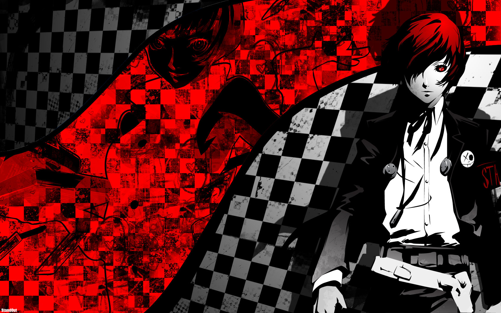 Awesome Persona 3 free wallpaper ID:100299 for hd 1680x1050 desktop