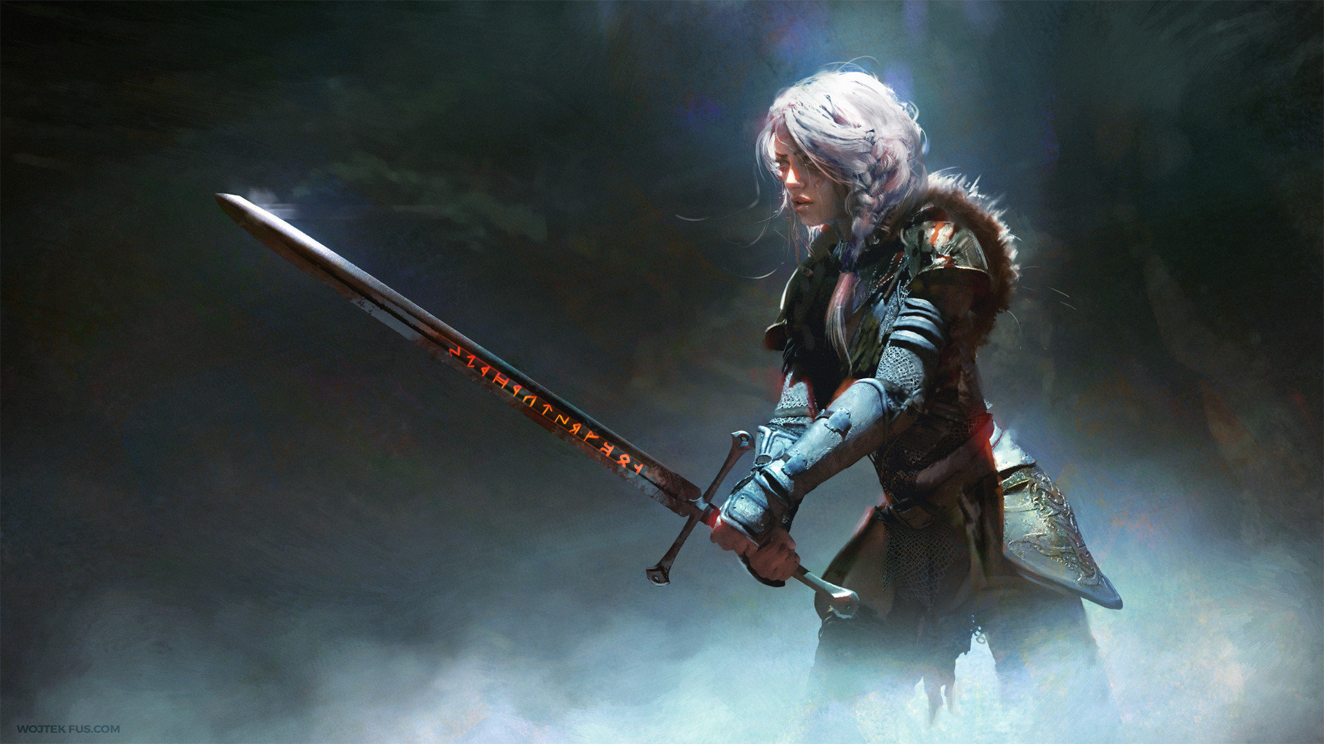 Download full hd The Witcher 3: Wild Hunt desktop wallpaper ID:17928 for free