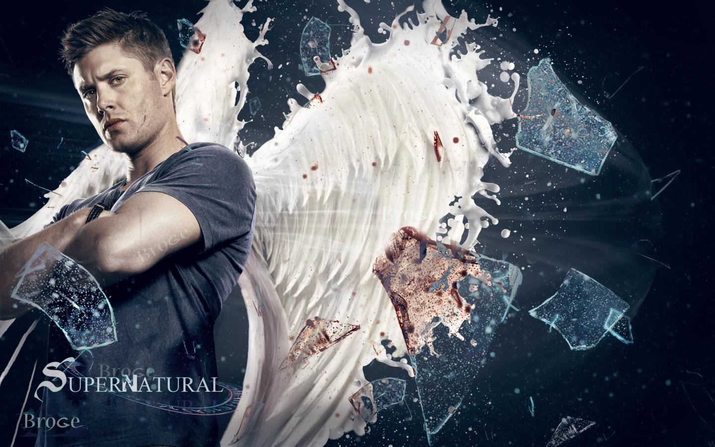 High resolution Dean Winchester hd 1440x900 background ID:59800 for PC