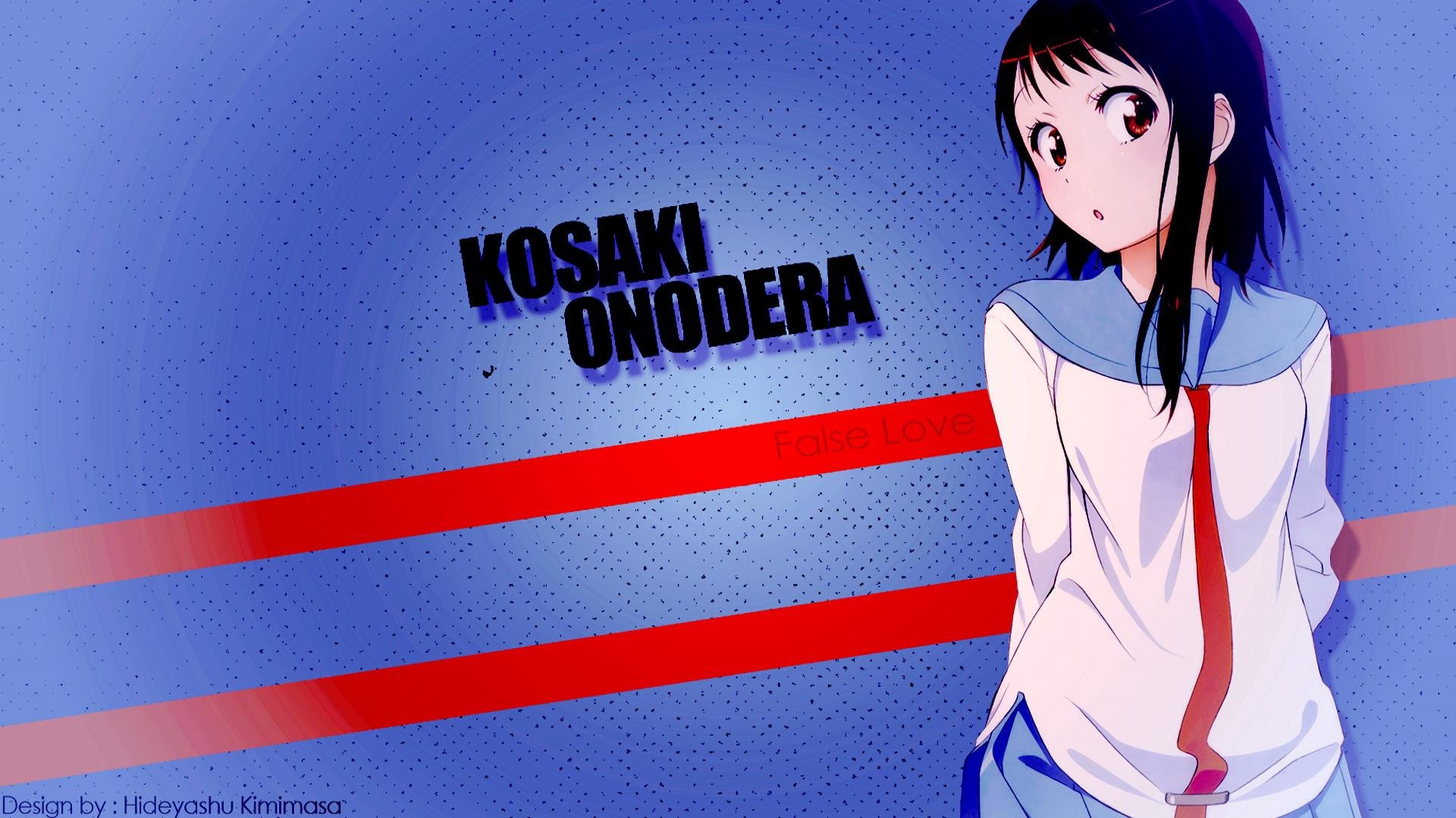 High resolution Kosaki Onodera 1080p background ID:323432 for desktop