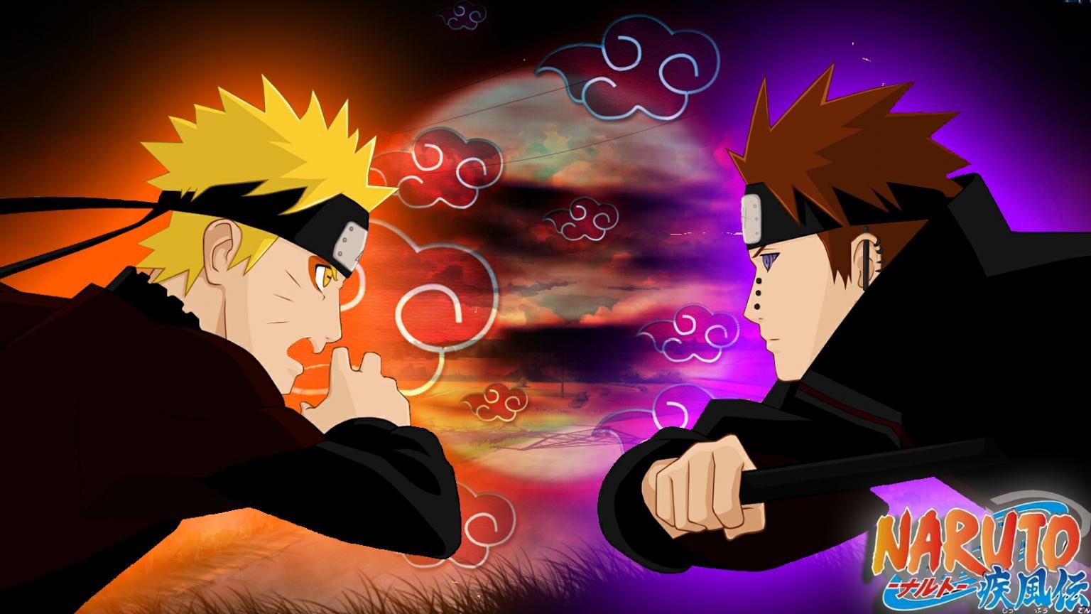 Best Pain (Naruto) background ID:395270 for High Resolution hd 1536x864 PC