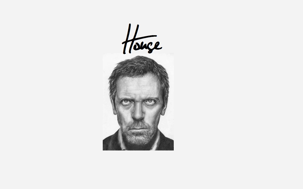 Free Dr. House high quality background ID:156661 for hd 1280x800 desktop