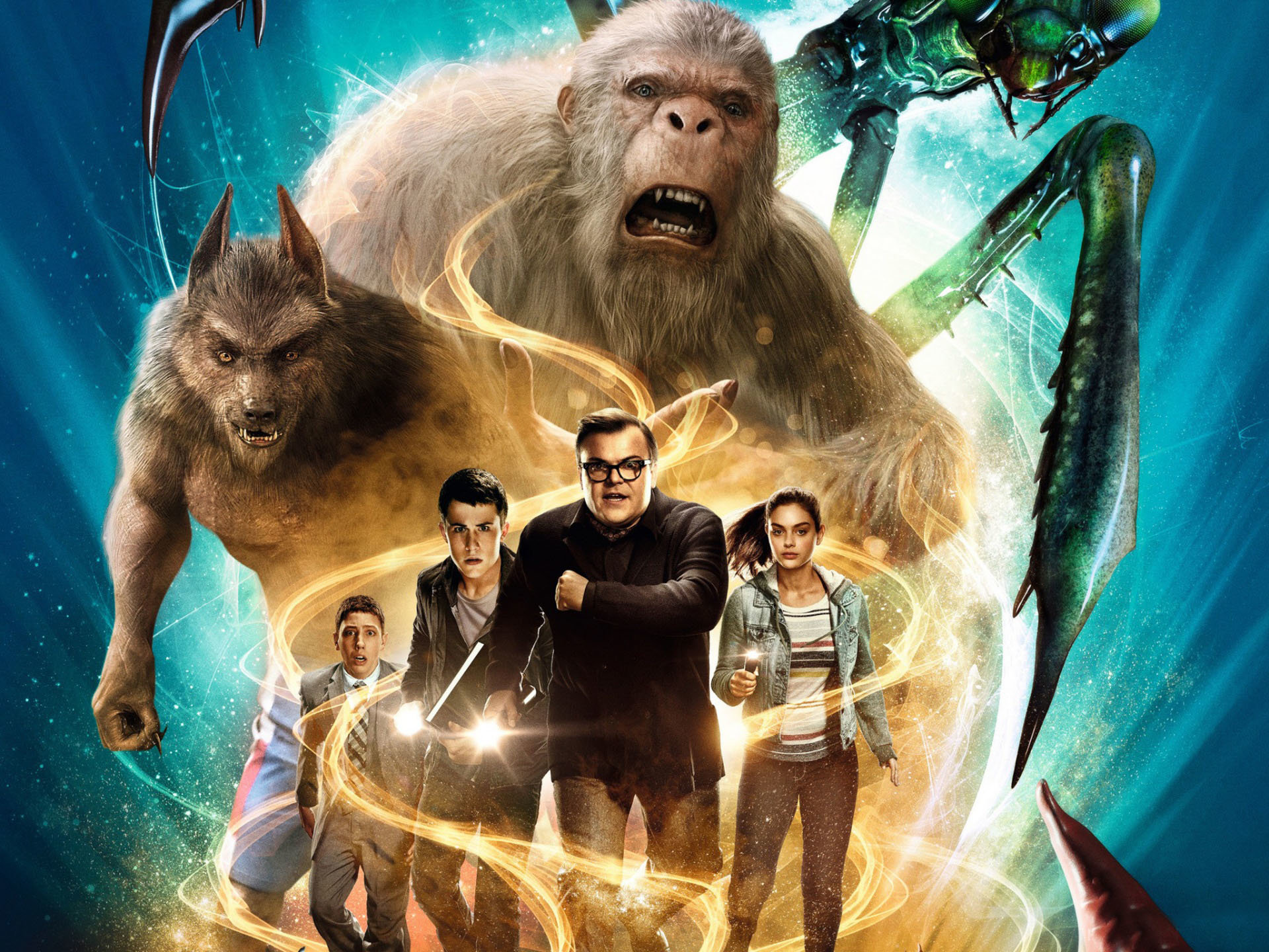 Best Goosebumps background ID:345097 for High Resolution hd 1920x1440 PC