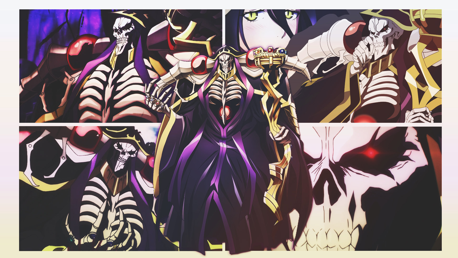 Awesome Overlord free background ID:275989 for full hd 1080p desktop