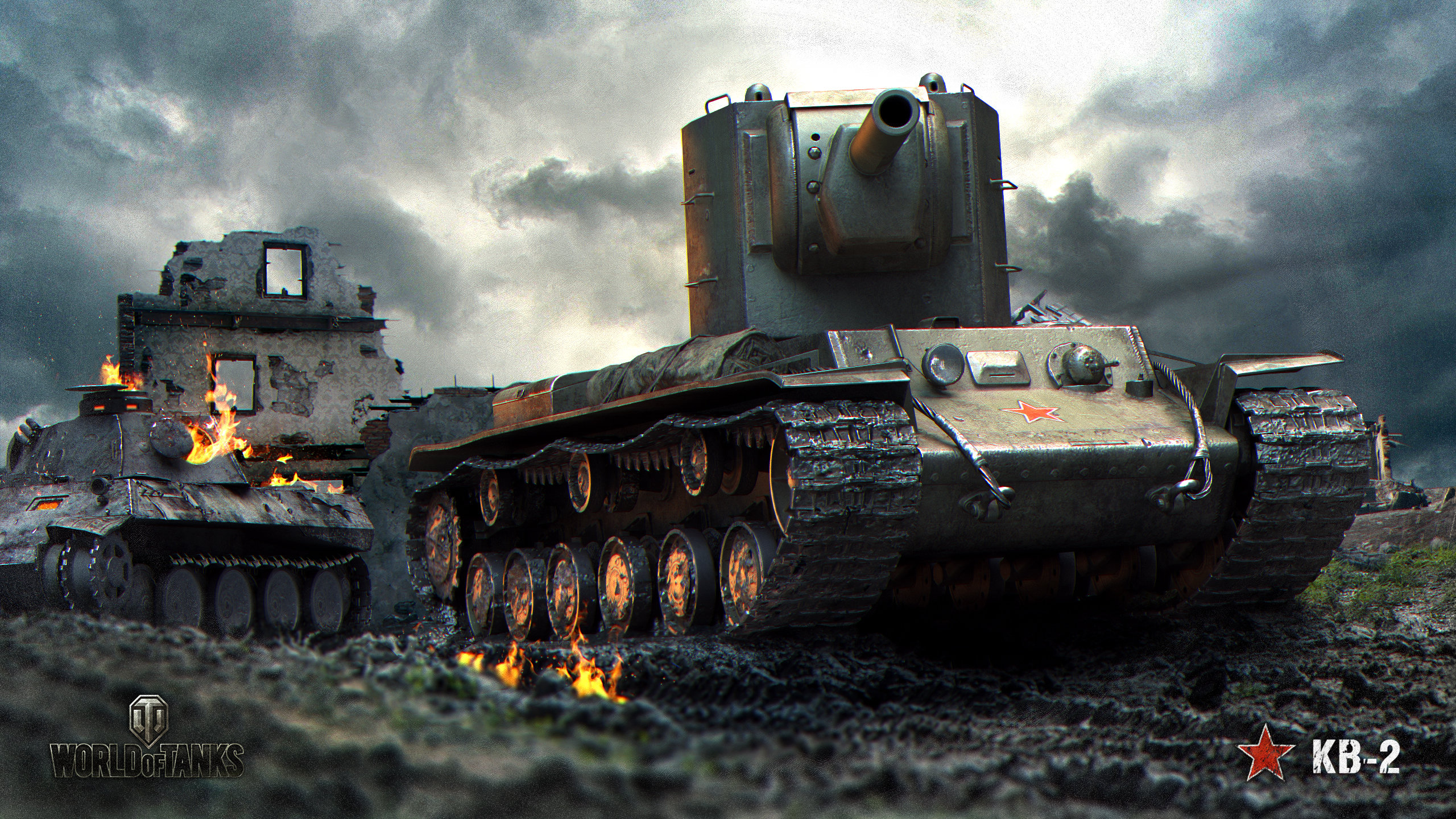 Free World Of Tanks (WOT) high quality background ID:45318 for hd 2560x1440 computer