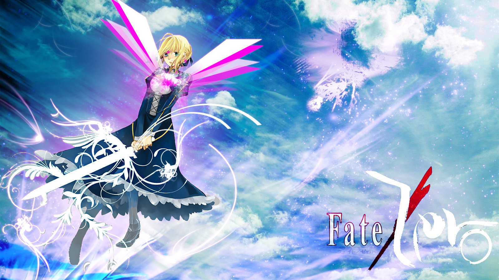 Free Fate/Zero high quality background ID:87531 for hd 1600x900 PC
